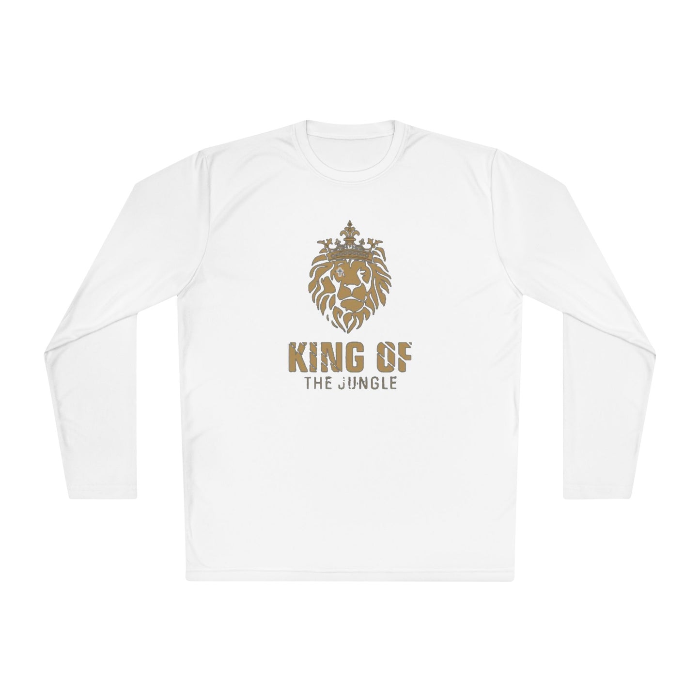 Unisex Lightweight Long Sleeve Tee 1 Corinthians 13:4-5