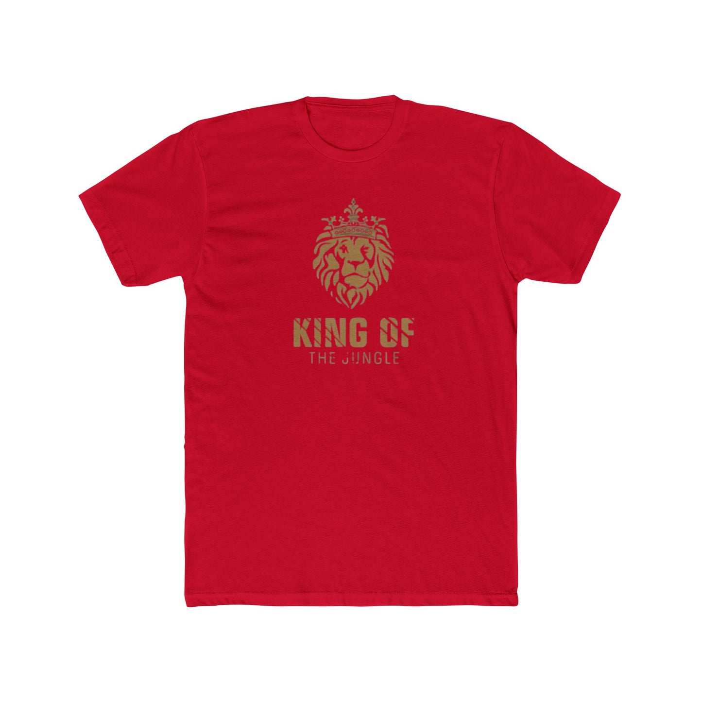 Unisex Cotton Crew Tee Romans 8:11