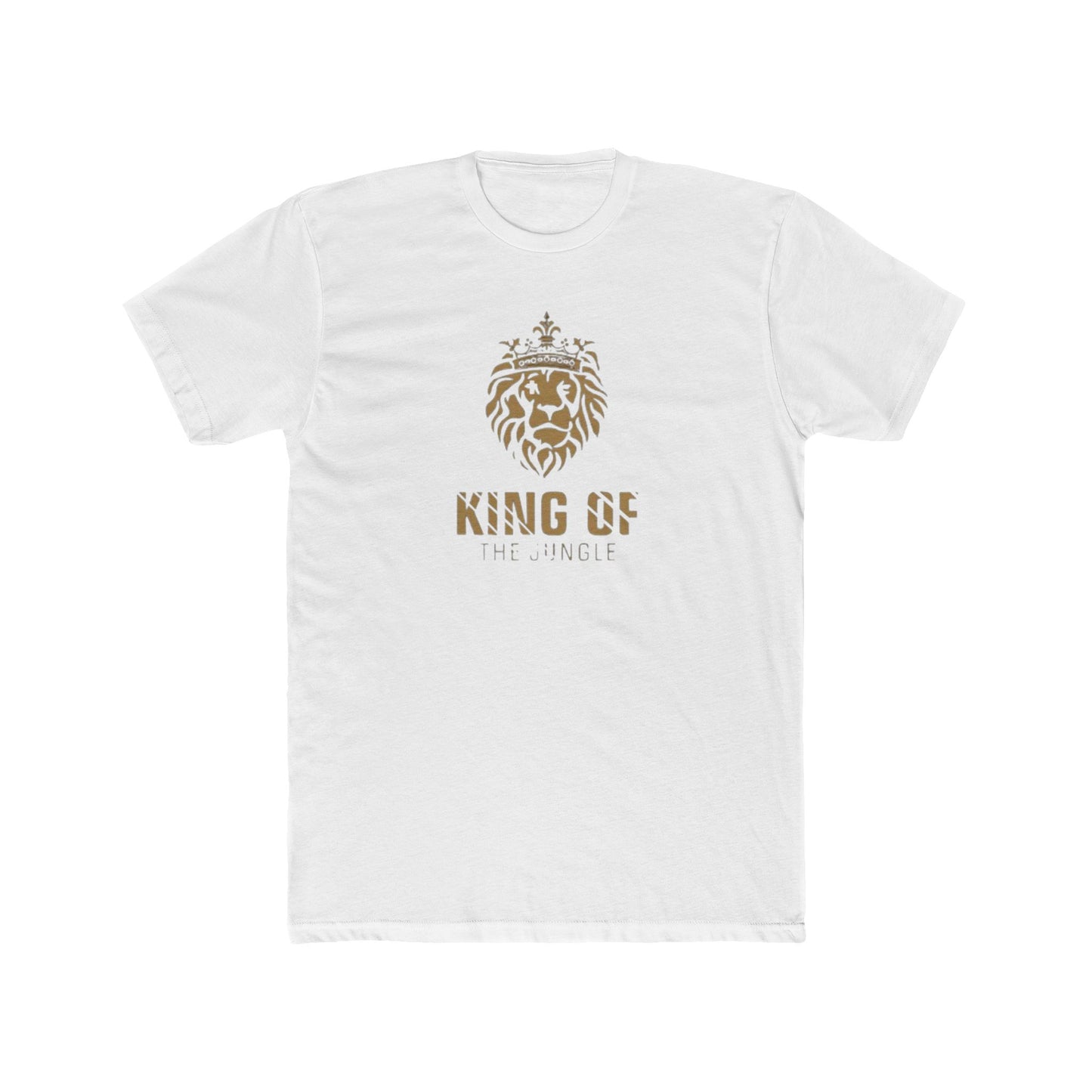 Unisex Cotton Crew Tee Joshua 1:9