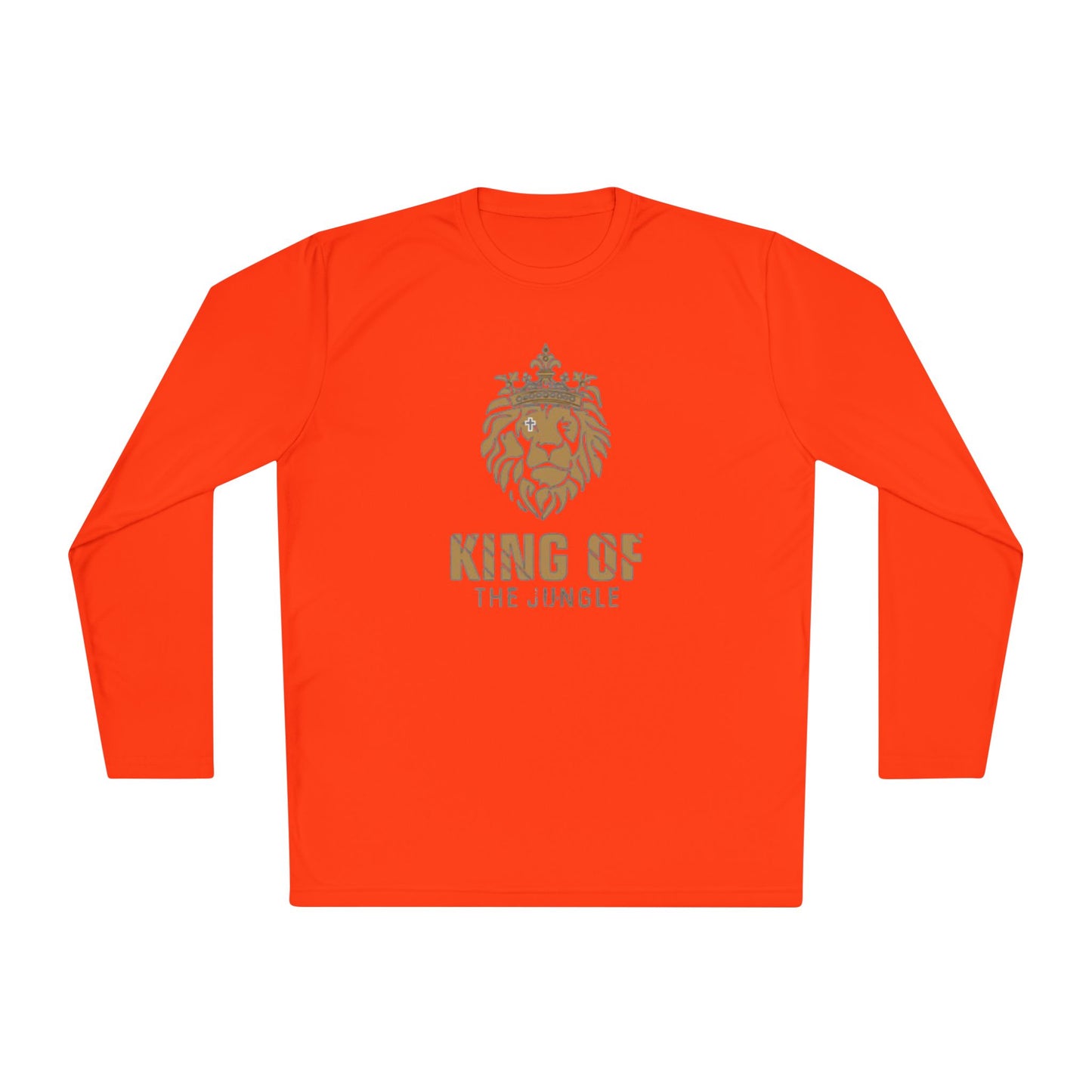 Unisex Lightweight Long Sleeve Tee 1 Corinthians 13:4-5