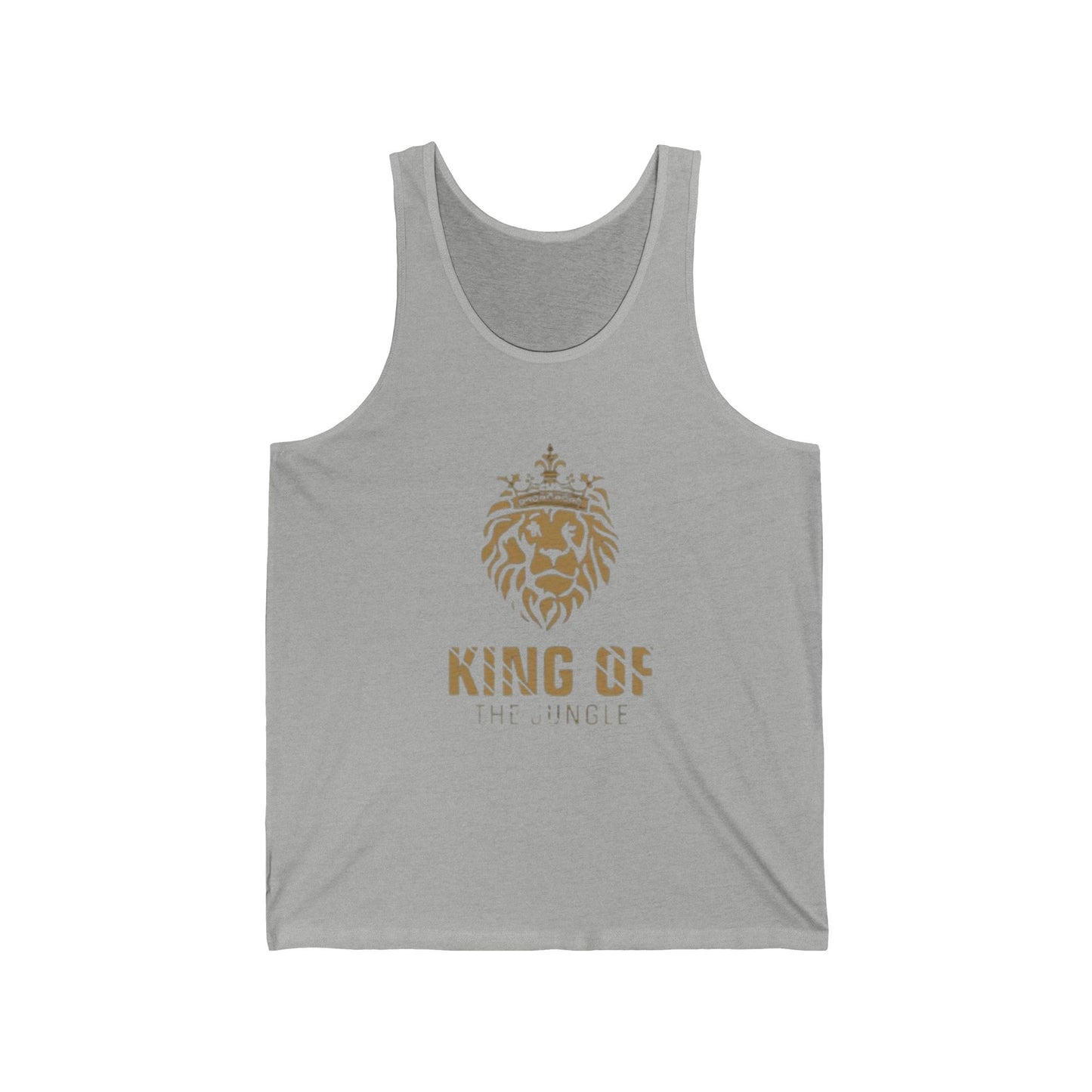Unisex Jersey Tank Joshua 1:9