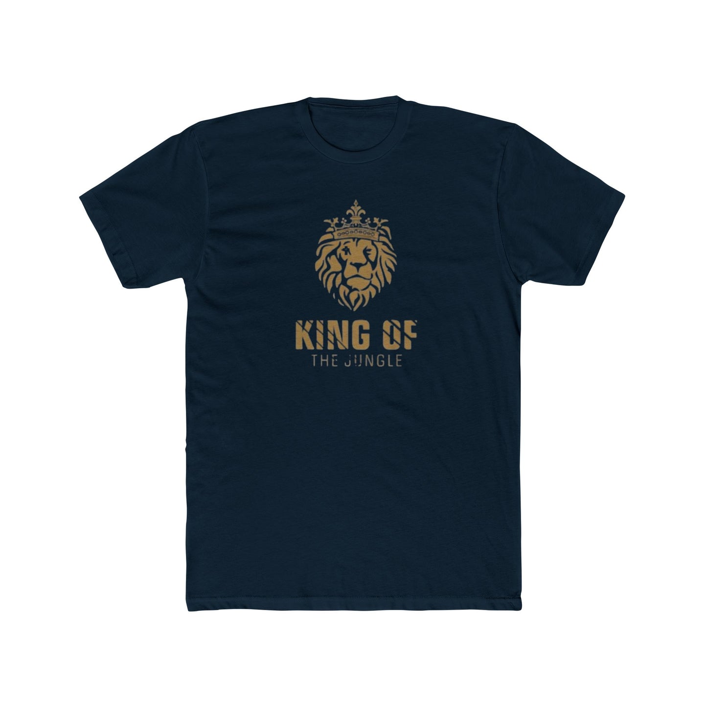 Unisex Cotton Crew Tee Romans 8:11
