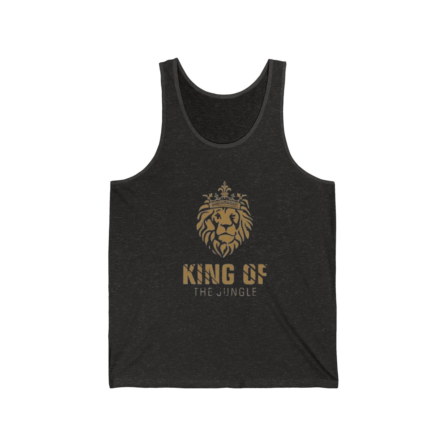 Unisex Jersey Tank Joshua 1:9