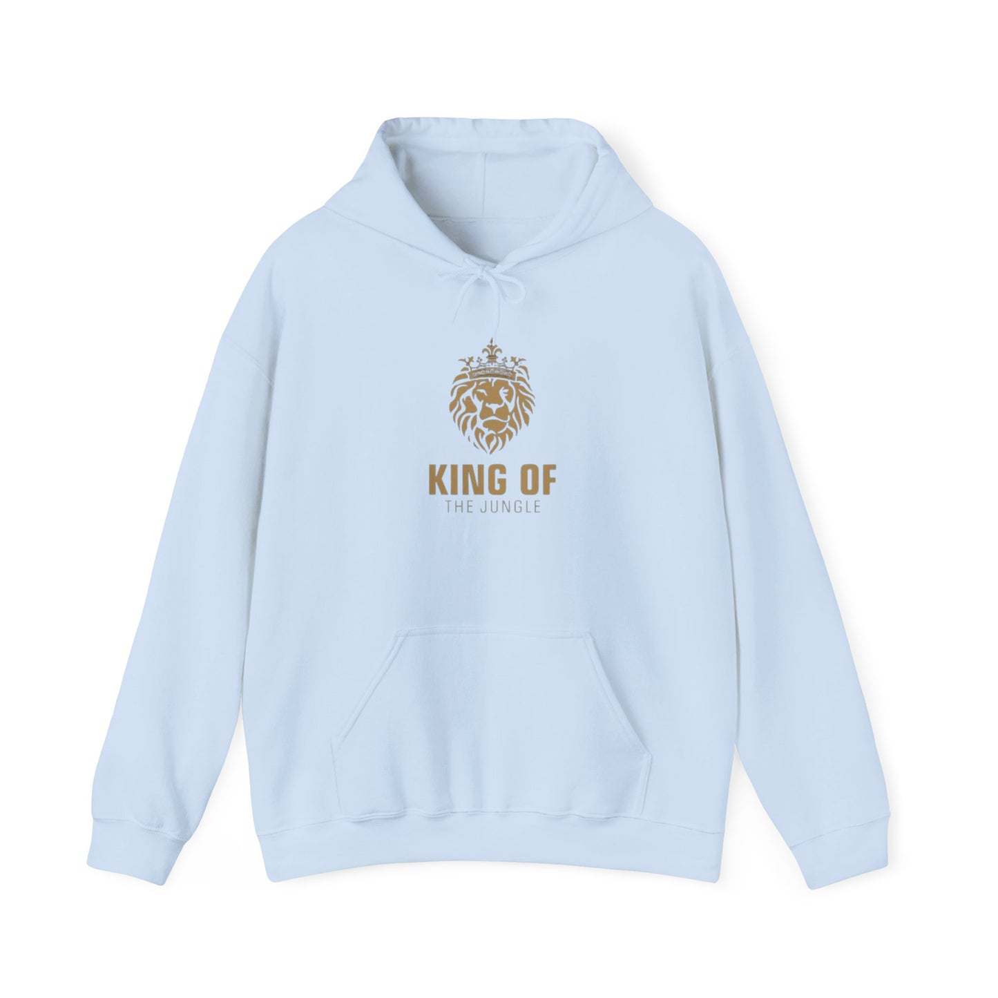 Unisex Heavy Blend™ Hooded Sweatshirt Psalm 37:13