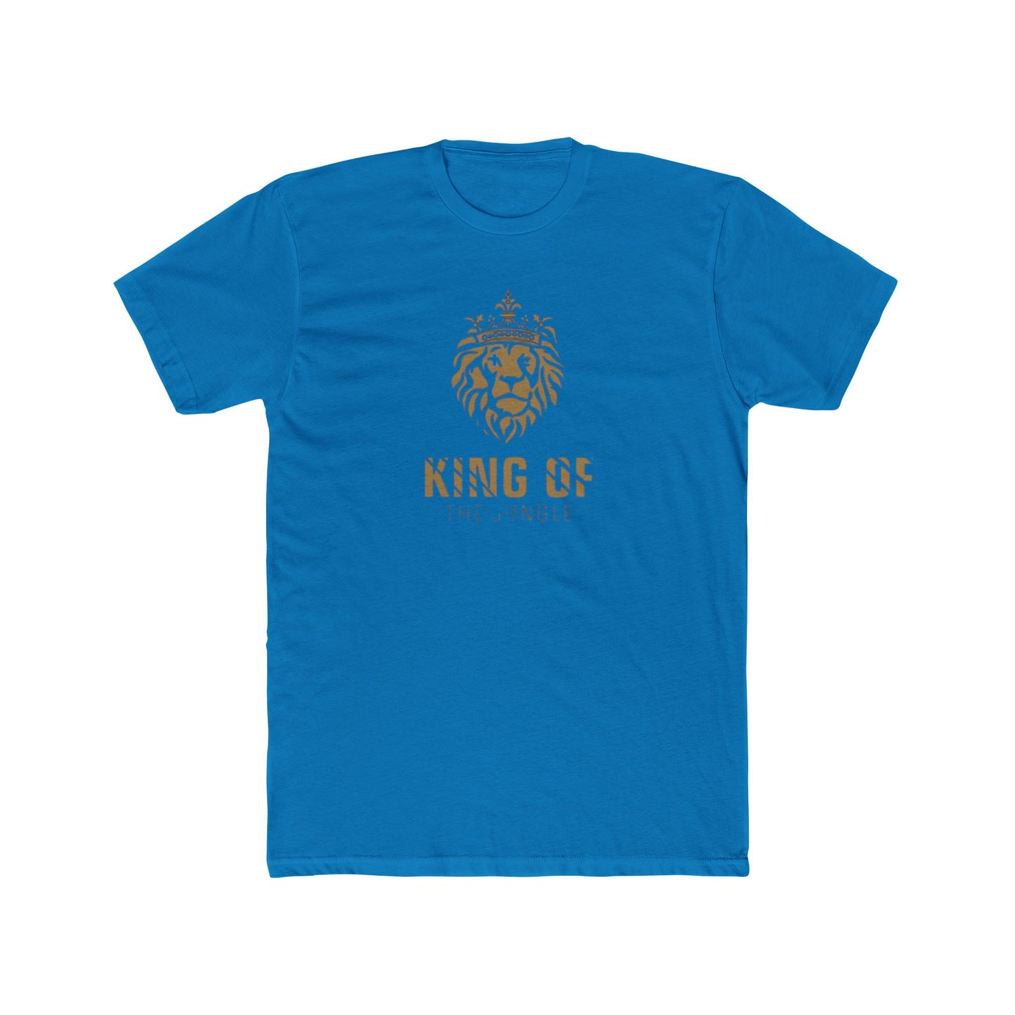 Unisex Cotton Crew Tee Joshua 1:9