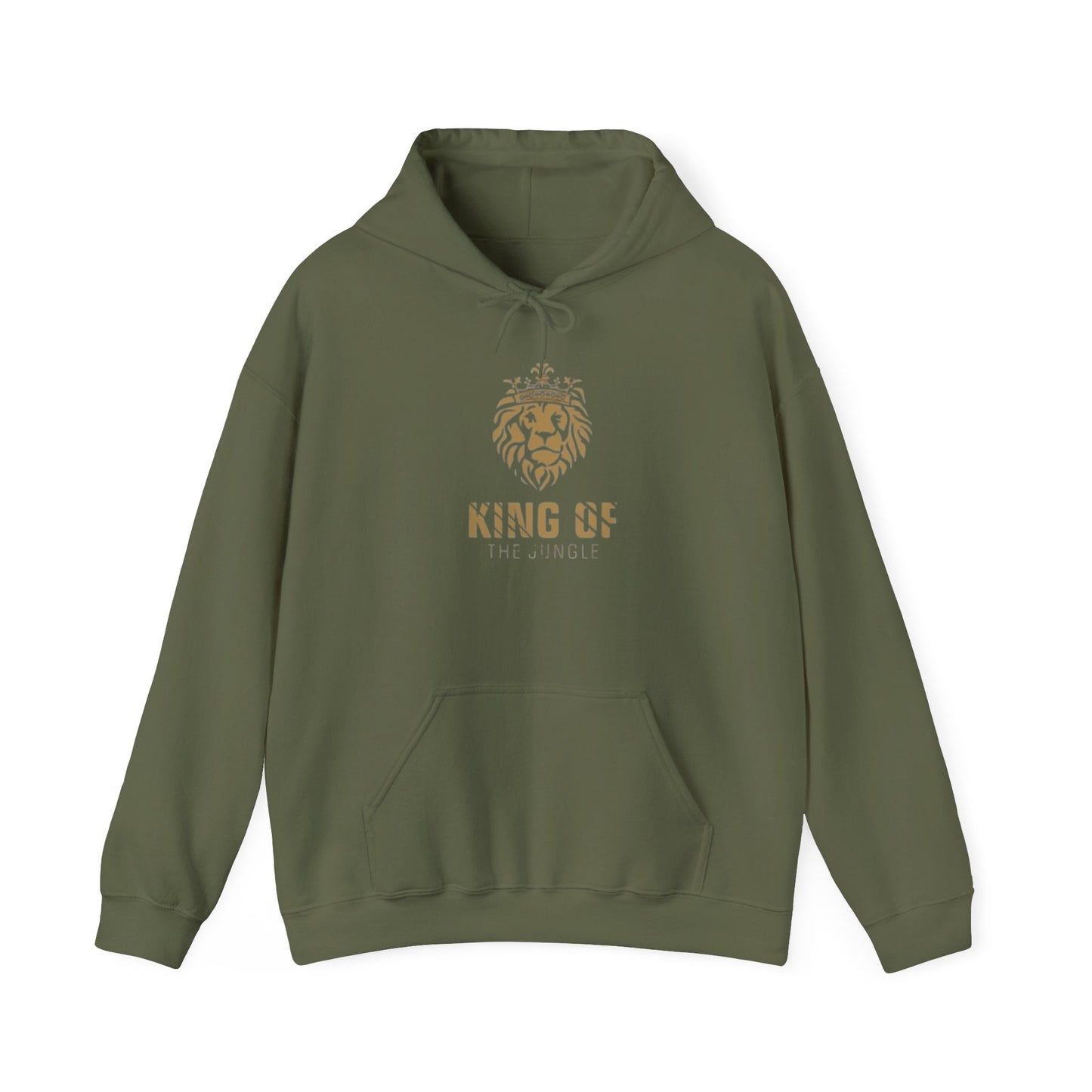 Unisex Heavy Blend™ Hooded Sweatshirt Romans 8:11