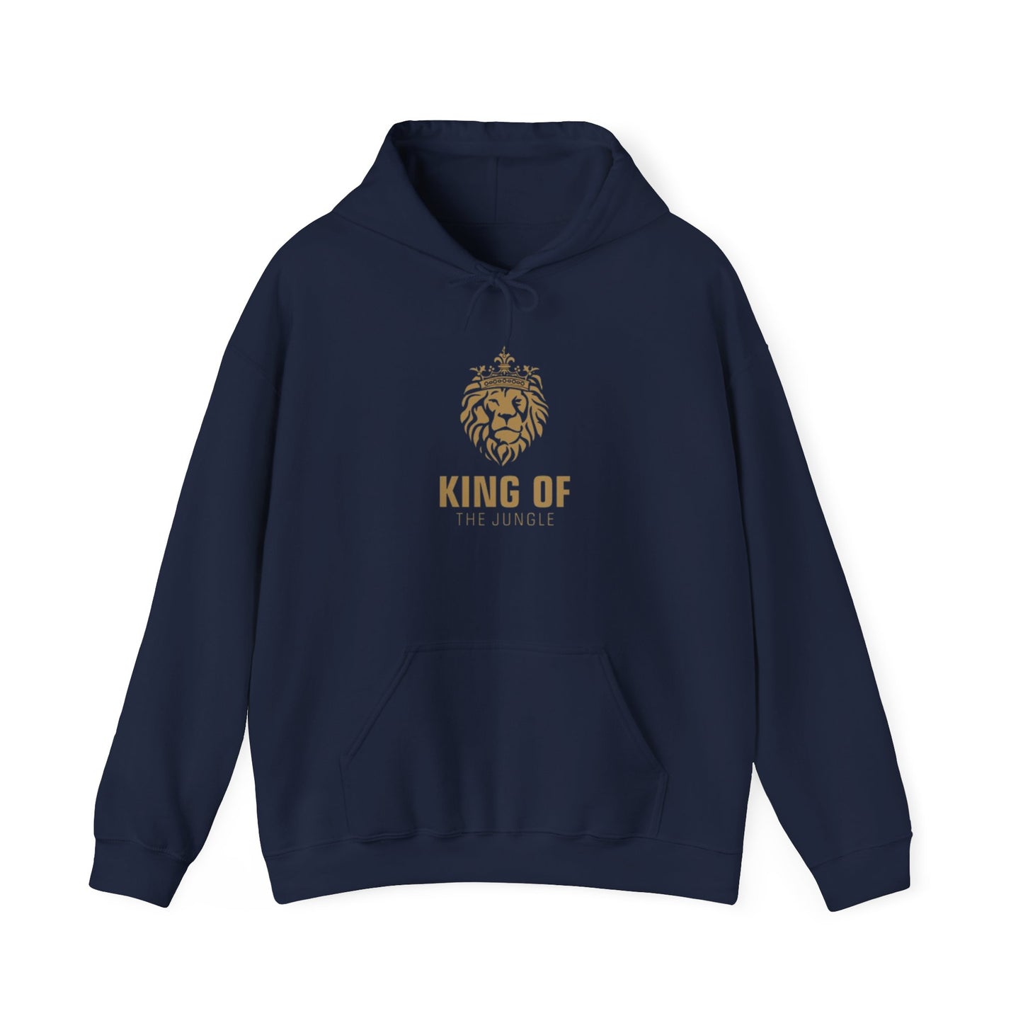 Unisex Heavy Blend™ Hooded Sweatshirt Psalm 37:13