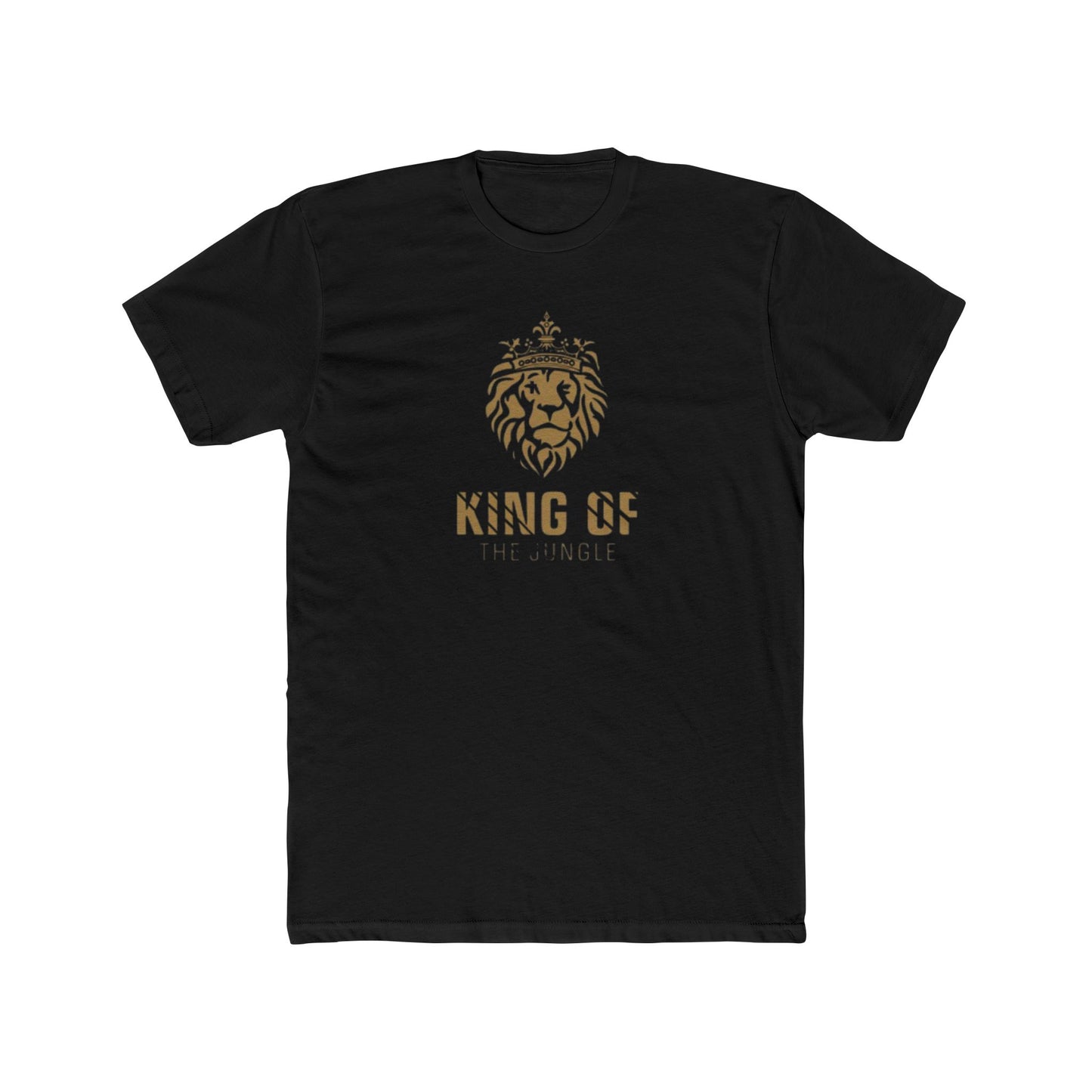 Unisex Cotton Crew Tee Psalm 37:13
