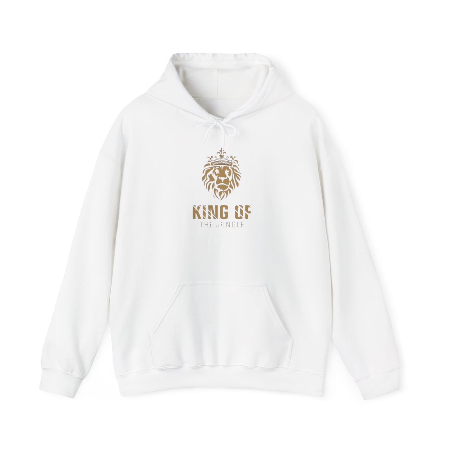 Unisex Heavy Blend™ Hooded Sweatshirt Philippians 4:13