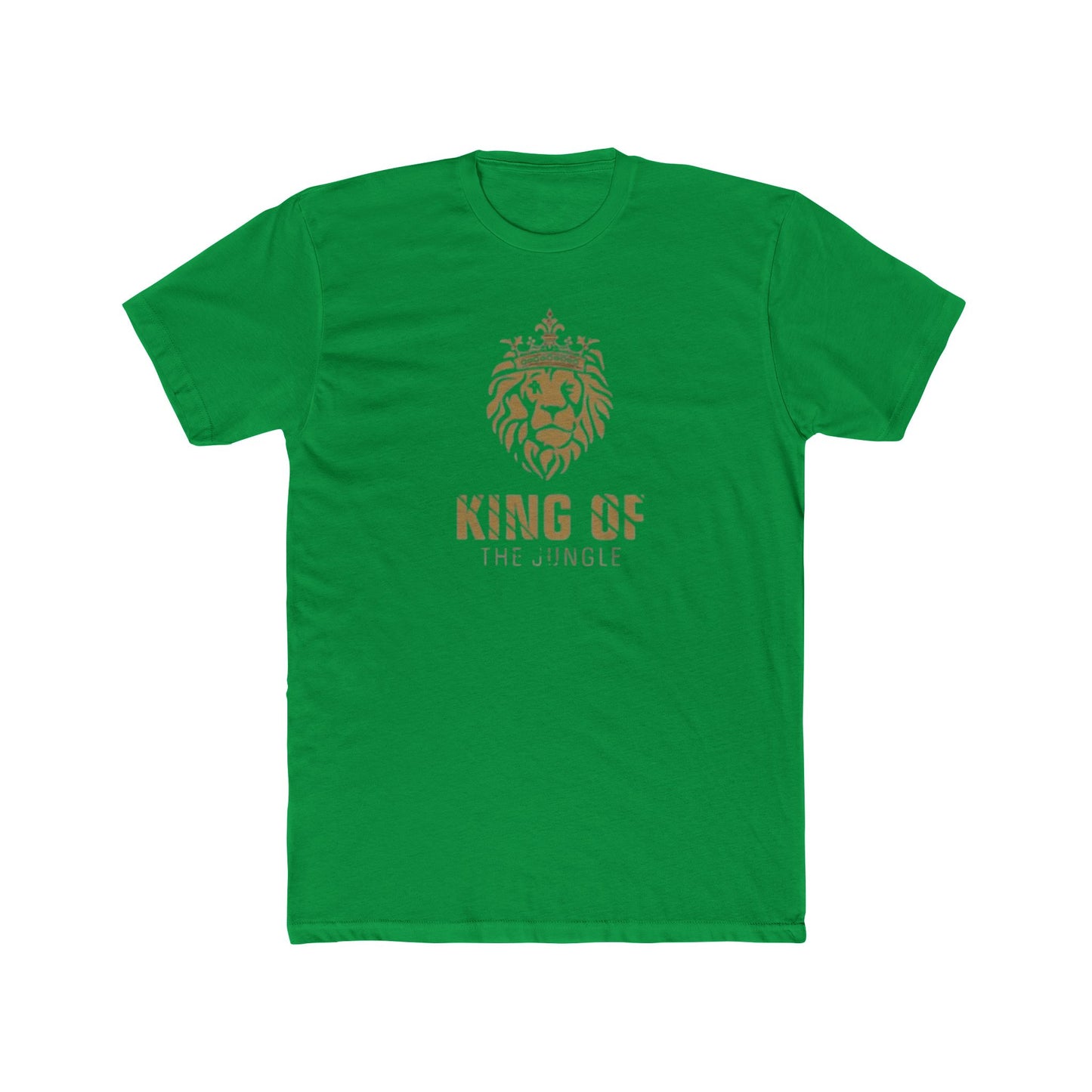 Unisex Cotton Crew Tee Romans 8:11