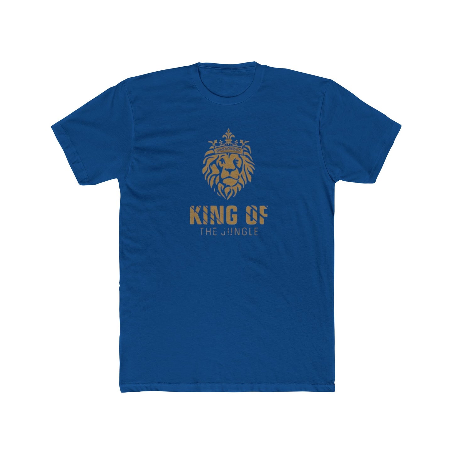 Unisex Cotton Crew Tee Romans 8:11