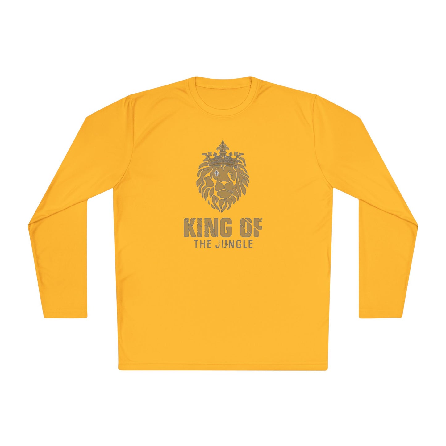 Unisex Lightweight Long Sleeve Tee Philippians 4:13