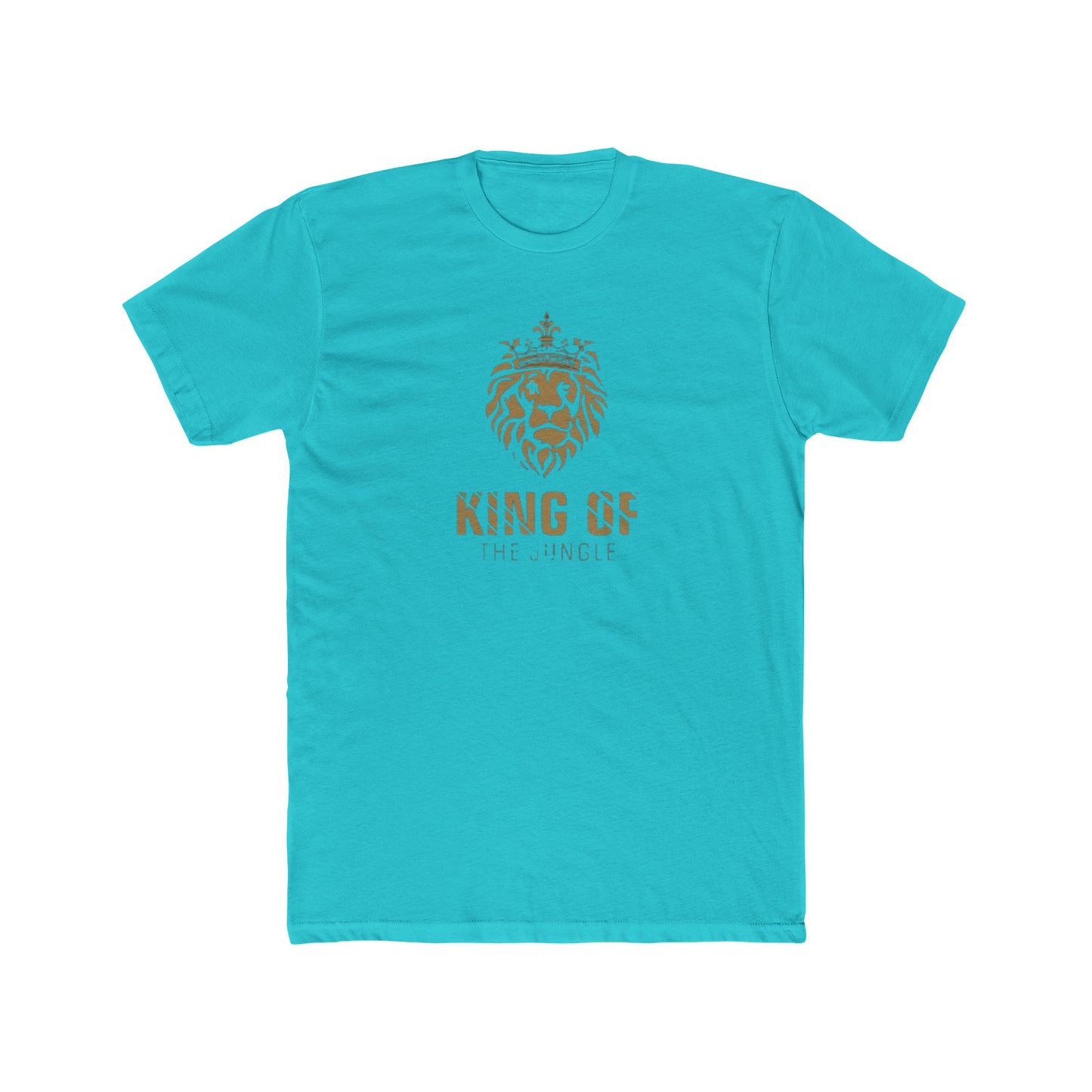 Unisex Cotton Crew Tee Corithians 13:4-5