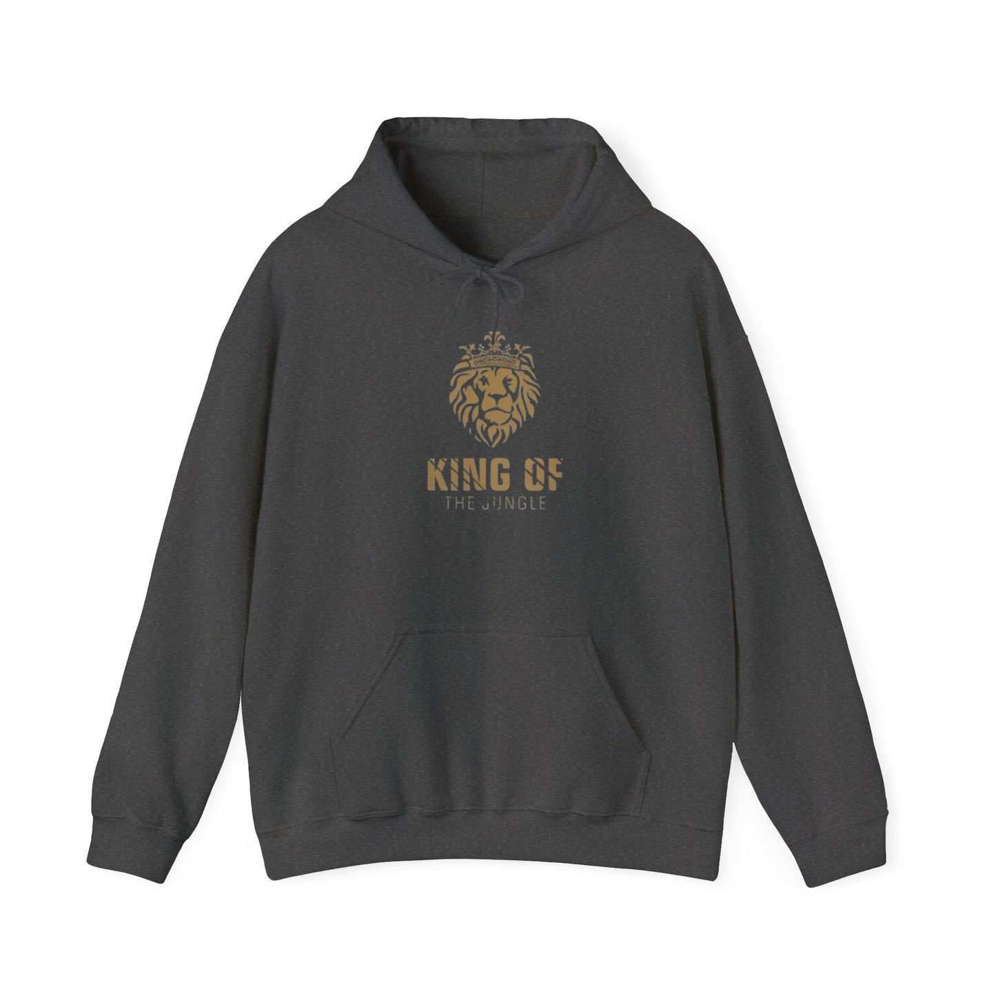 Unisex Heavy Blend™ Hooded Sweatshirt Romans 8:11