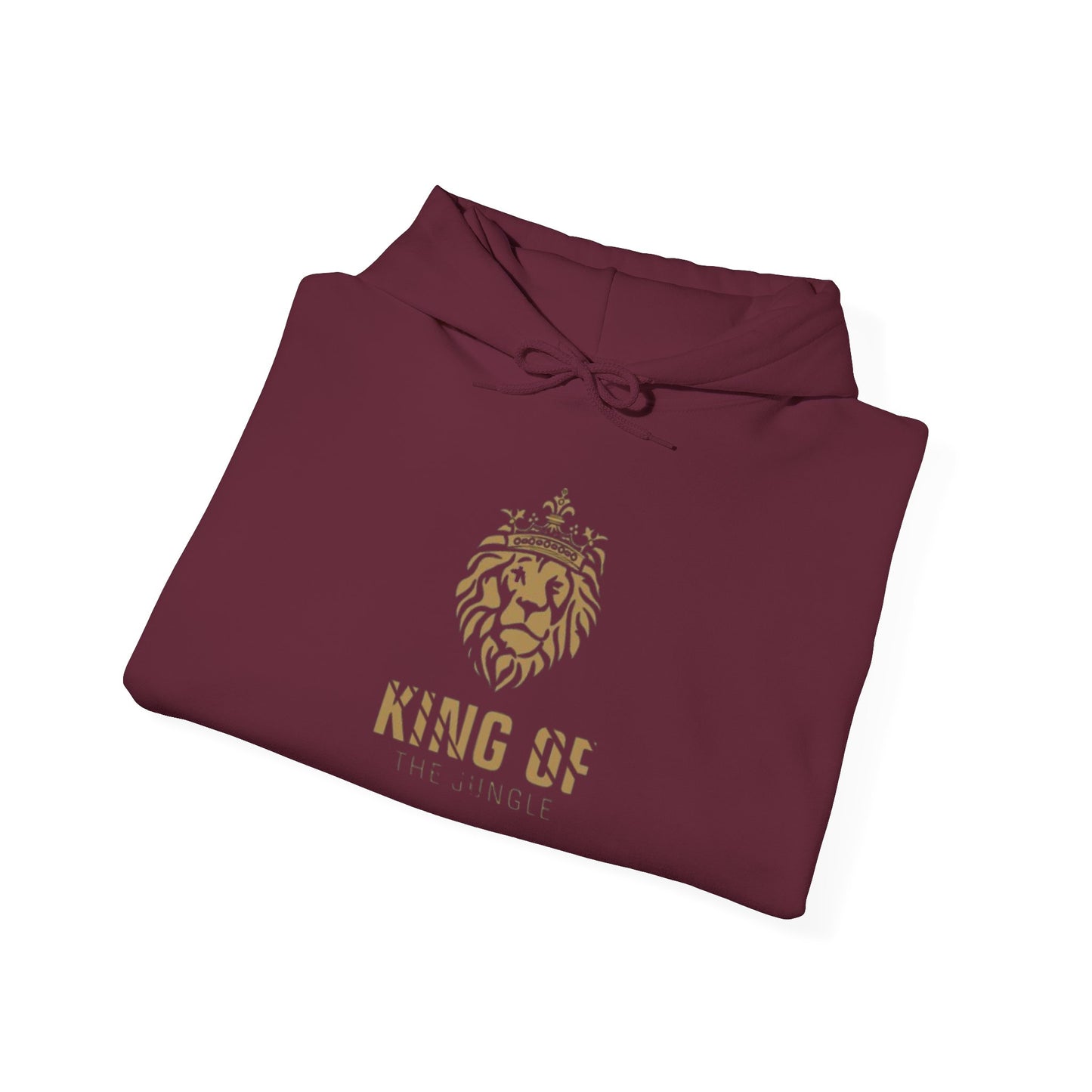 Unisex Heavy Blend™ Hooded Sweatshirt Philippians 4:13