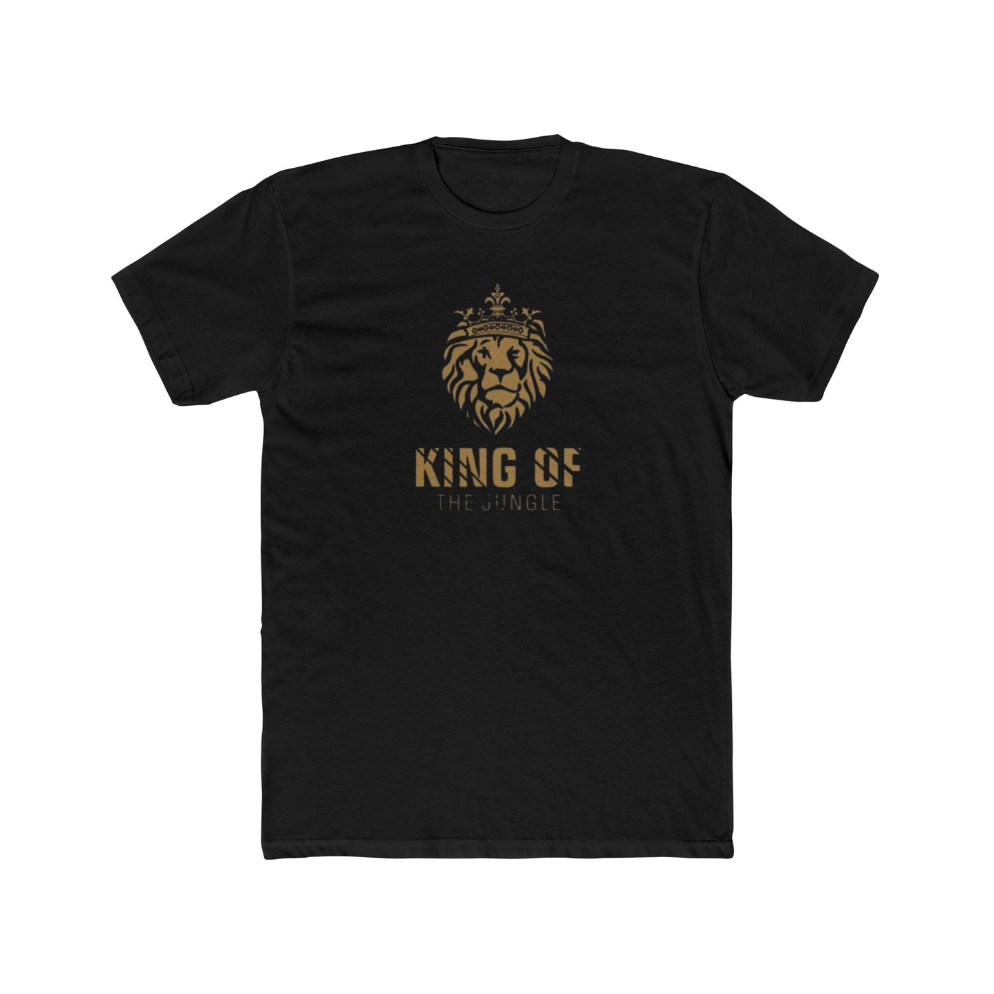 Unisex Cotton Crew Tee Corithians 13:4-5