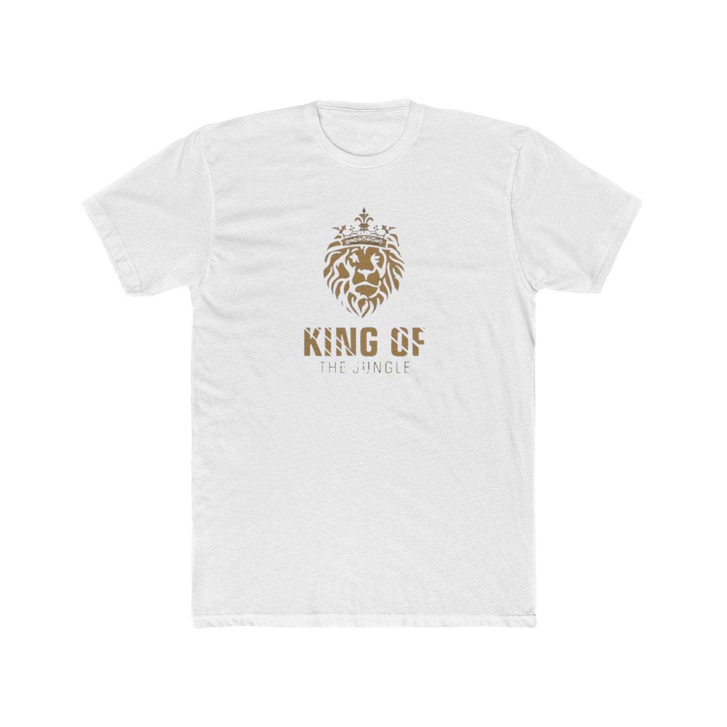 Unisex Cotton Crew Tee Psalm 37:13