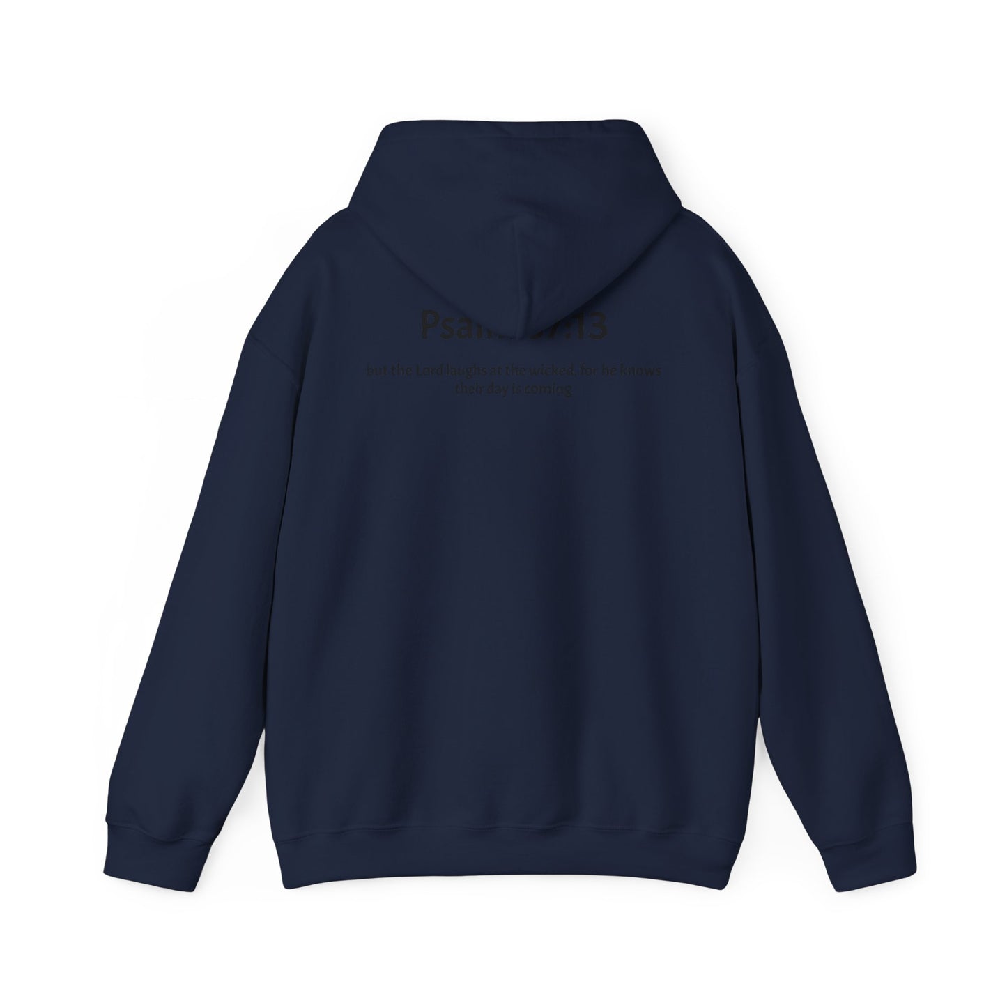 Unisex Heavy Blend™ Hooded Sweatshirt Psalm 37:13