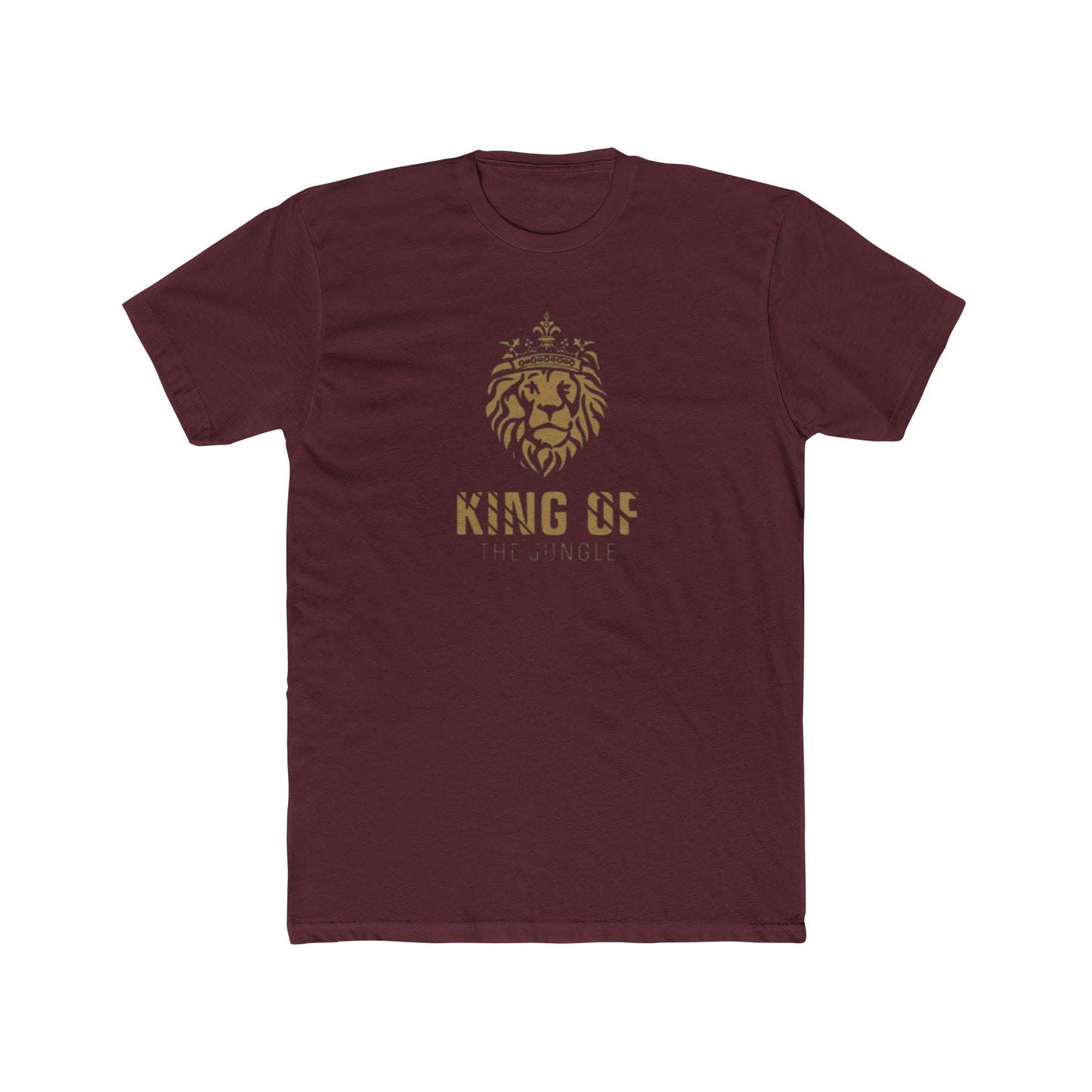 Unisex Cotton Crew Tee Psalm 37:13