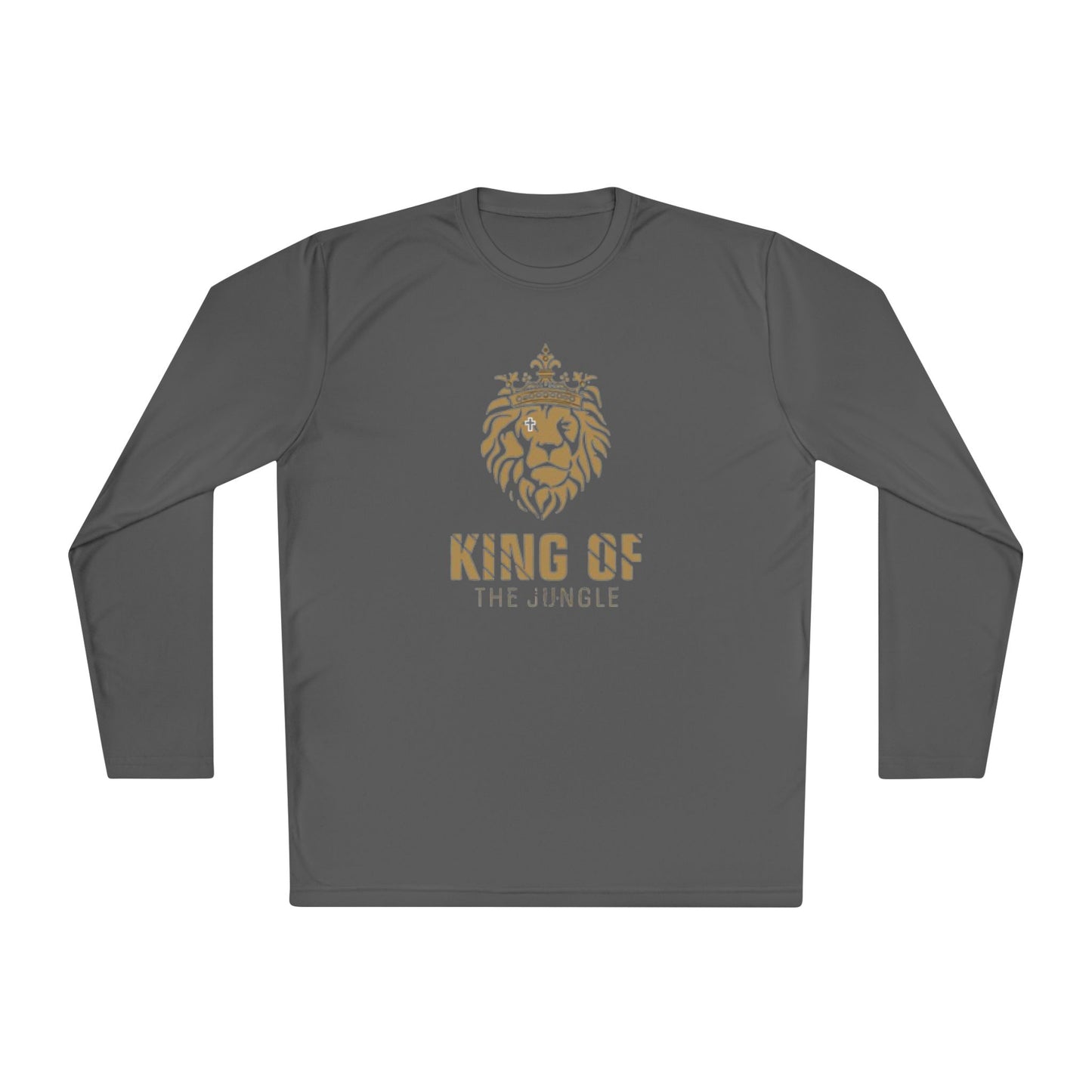 Unisex Lightweight Long Sleeve Tee Philippians 4:13
