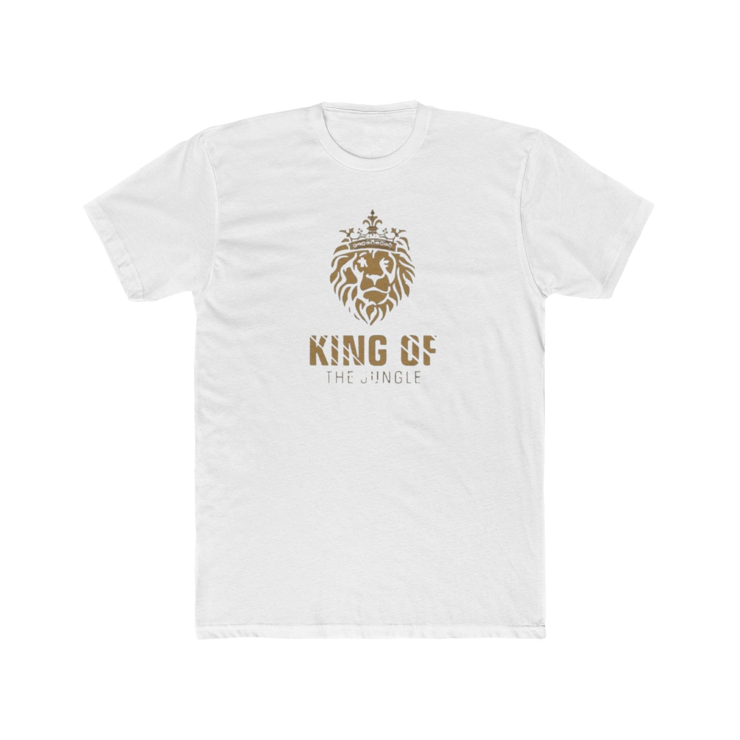 Unisex Cotton Crew Tee Romans 8:11