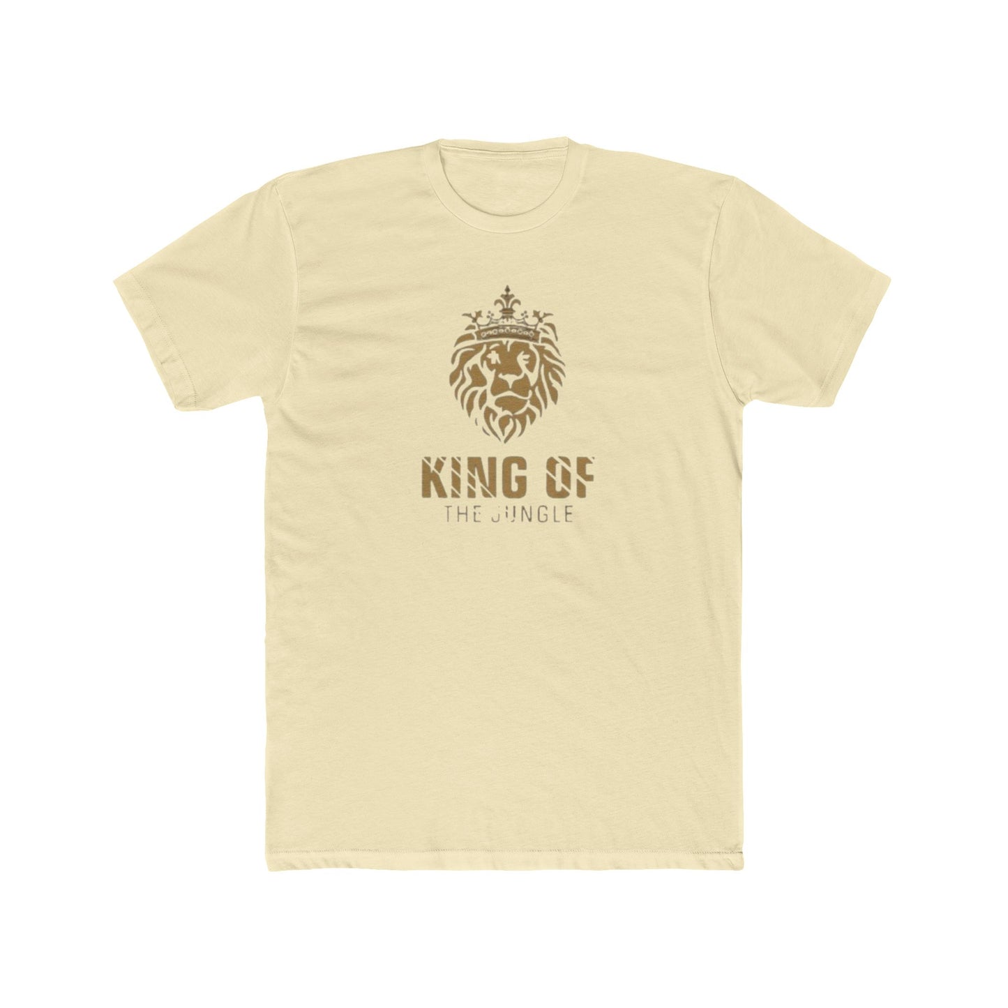 Unisex Cotton Crew Tee Romans 8:11