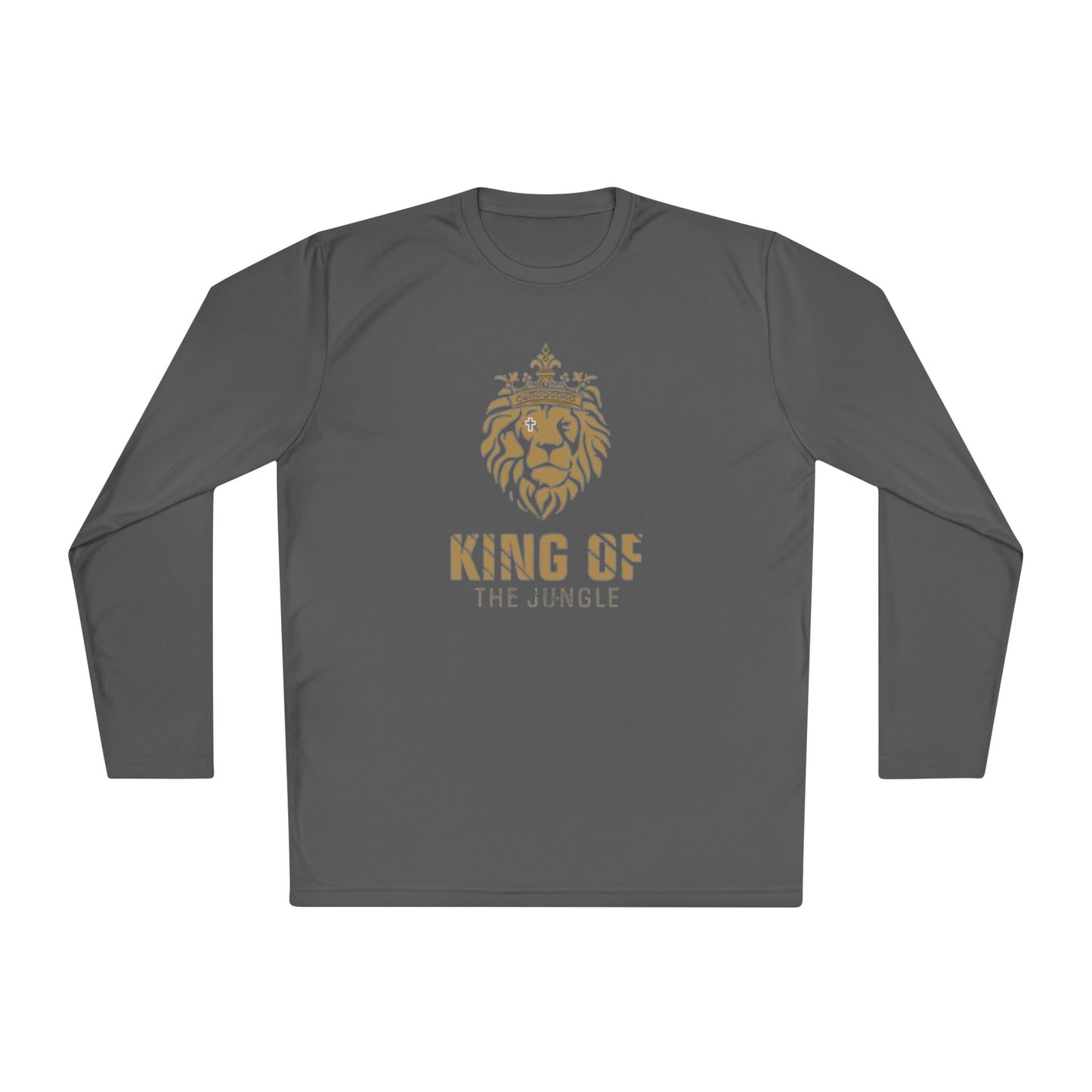Unisex Lightweight Long Sleeve Tee 1 Corinthians 13:4-5