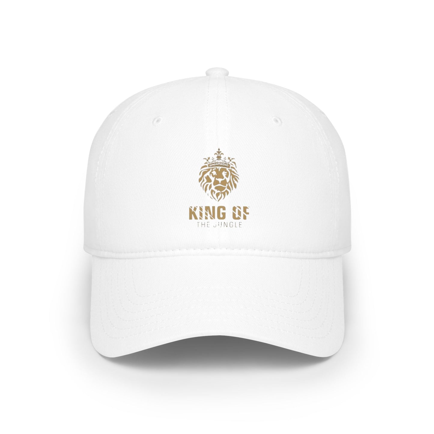 Low Profile Baseball Cap