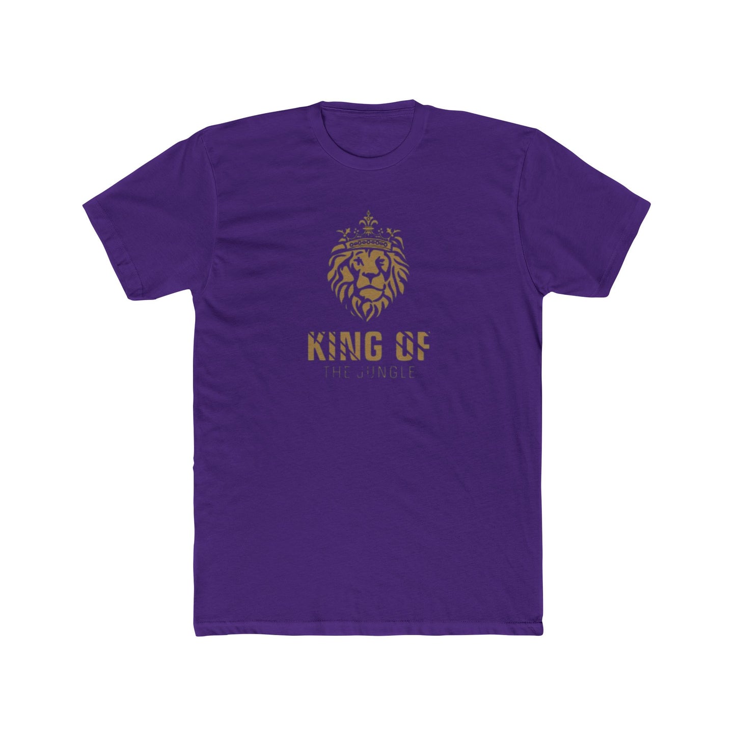 Unisex Cotton Crew Tee Joshua 1:9