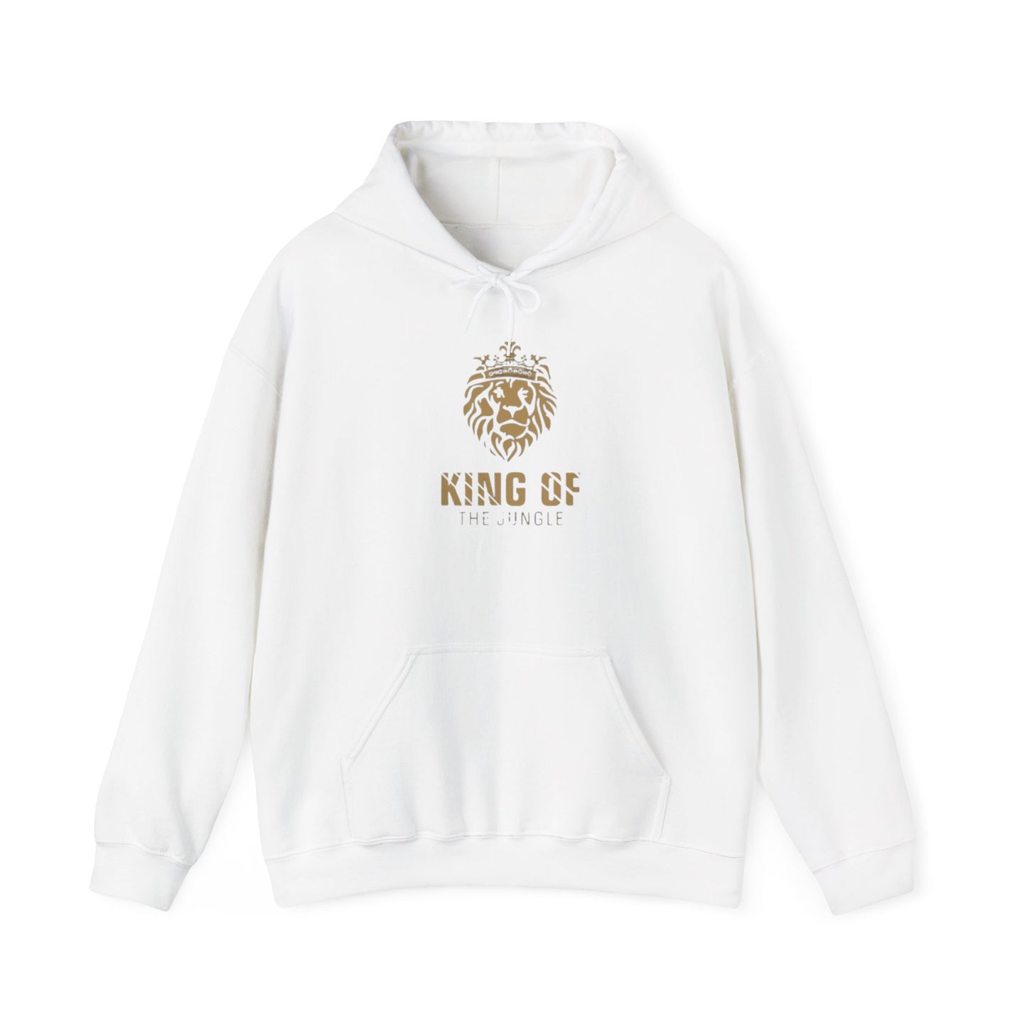 Unisex Heavy Blend™ Hooded Sweatshirt Romans 8:11