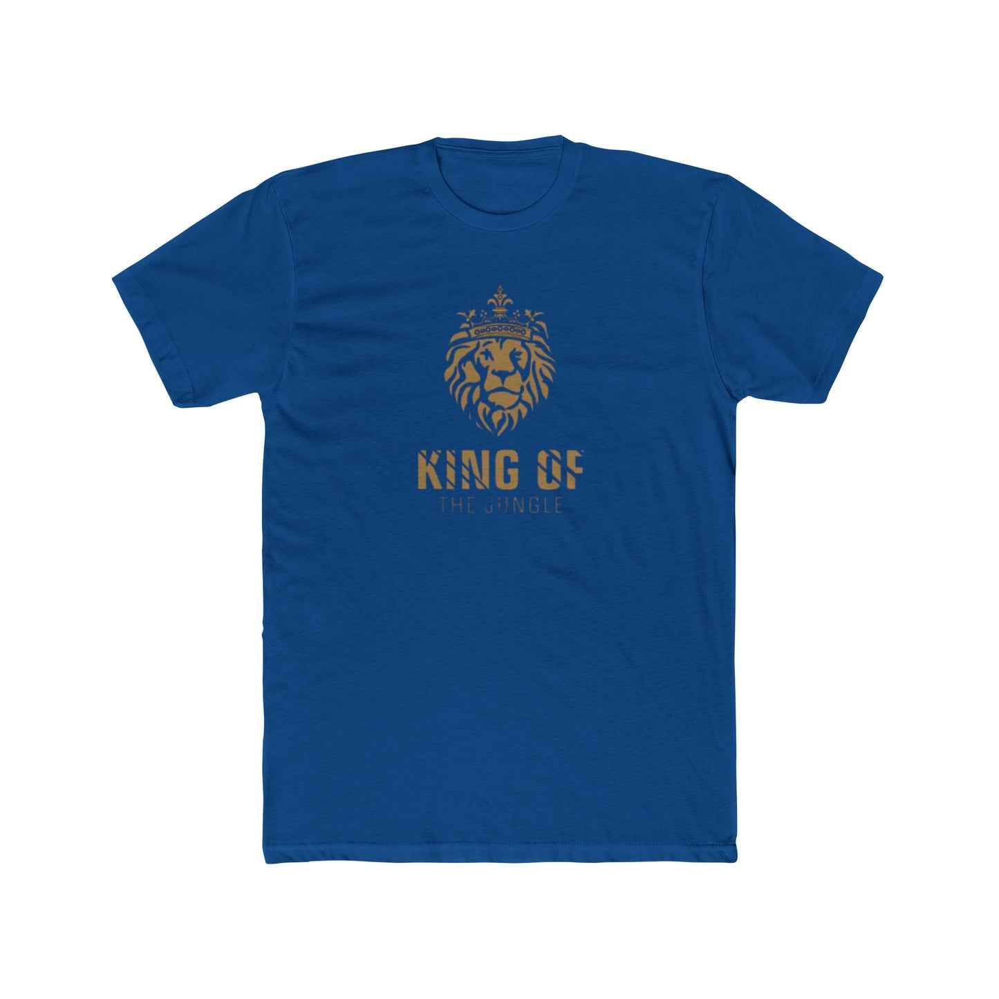 Unisex Cotton Crew Tee Psalm 37:13