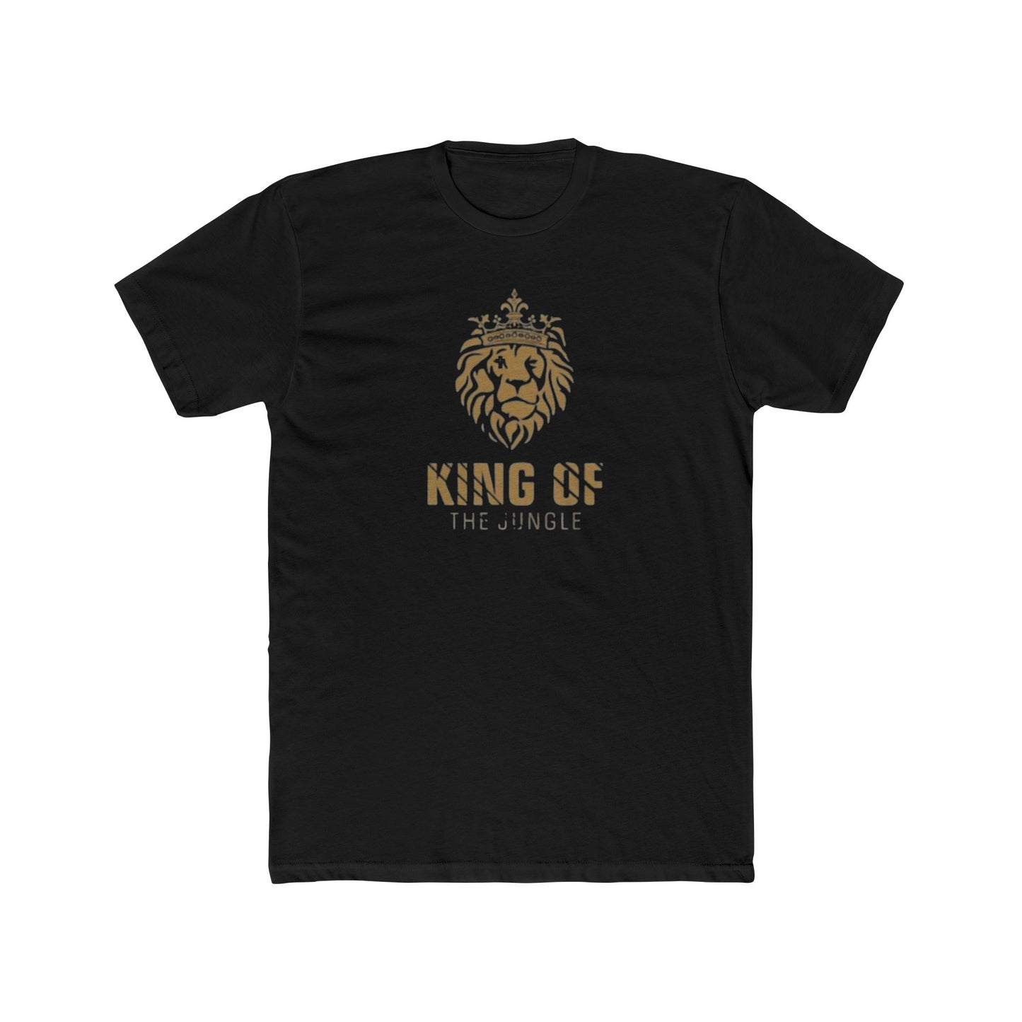 Unisex Cotton Crew Tee Romans 8:11