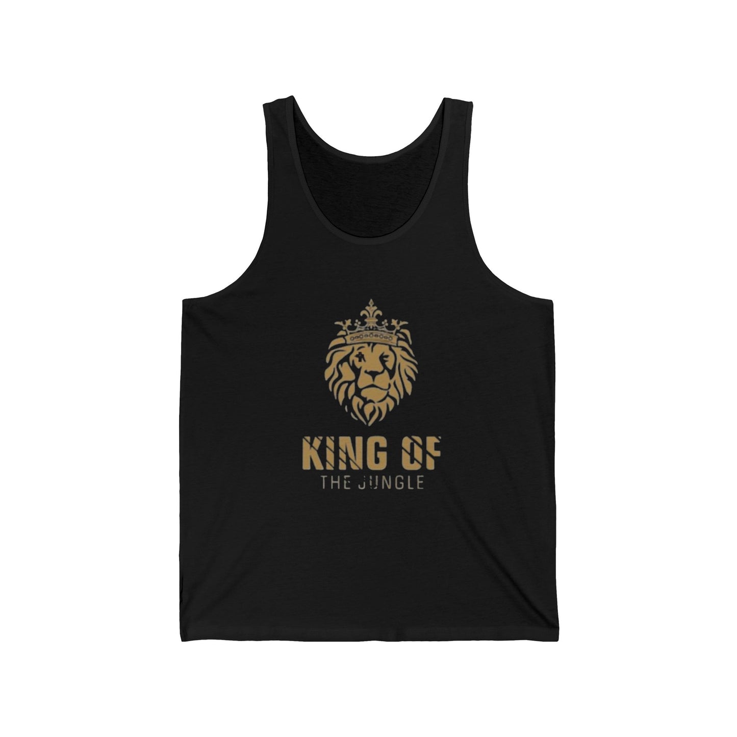 Unisex Jersey Tank Joshua 1:9