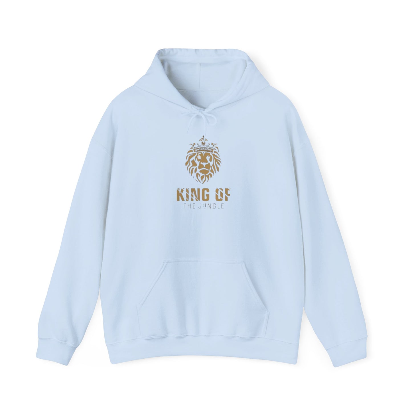 Unisex Heavy Blend™ Hooded Sweatshirt Philippians 4:13