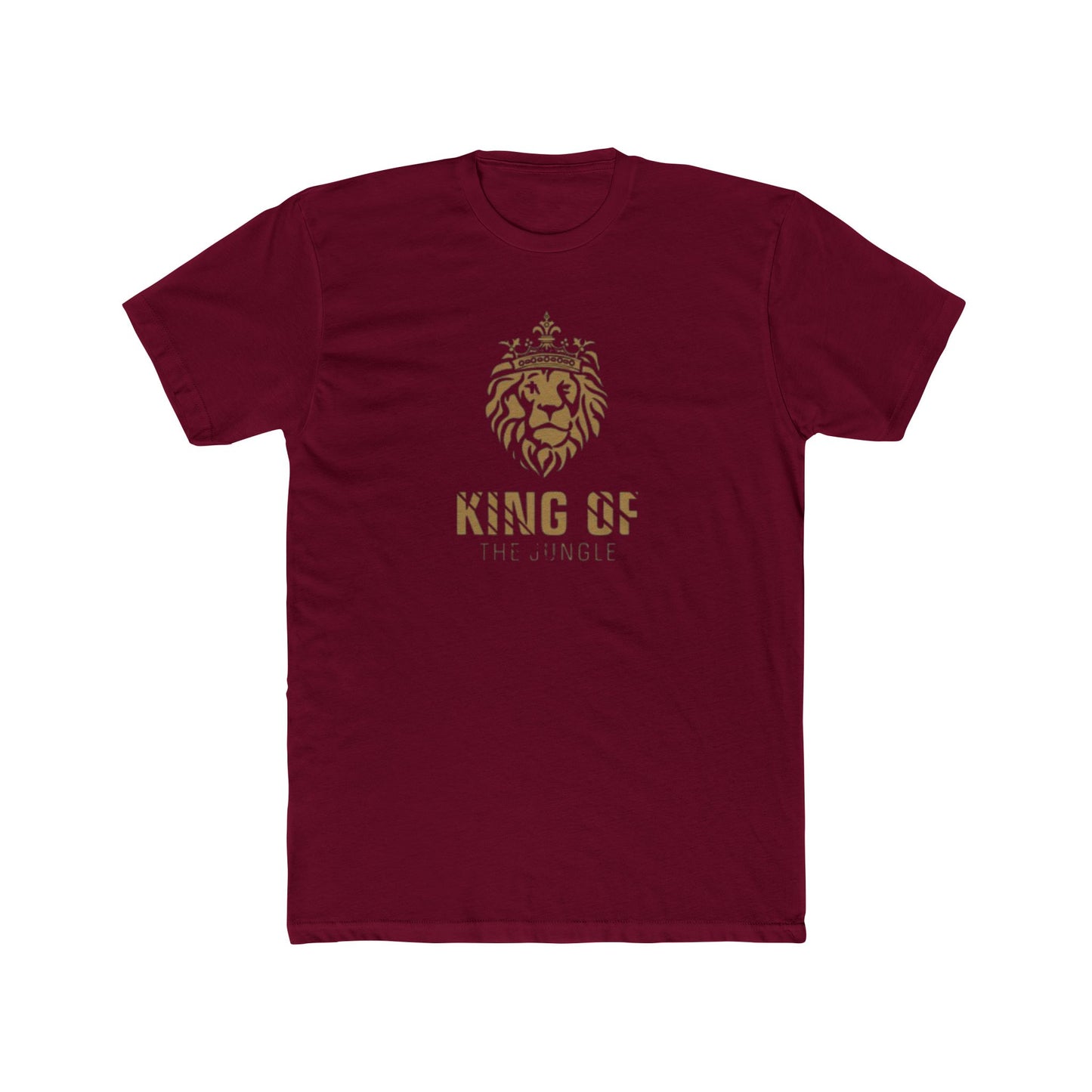 Unisex Cotton Crew Tee Psalm 37:13