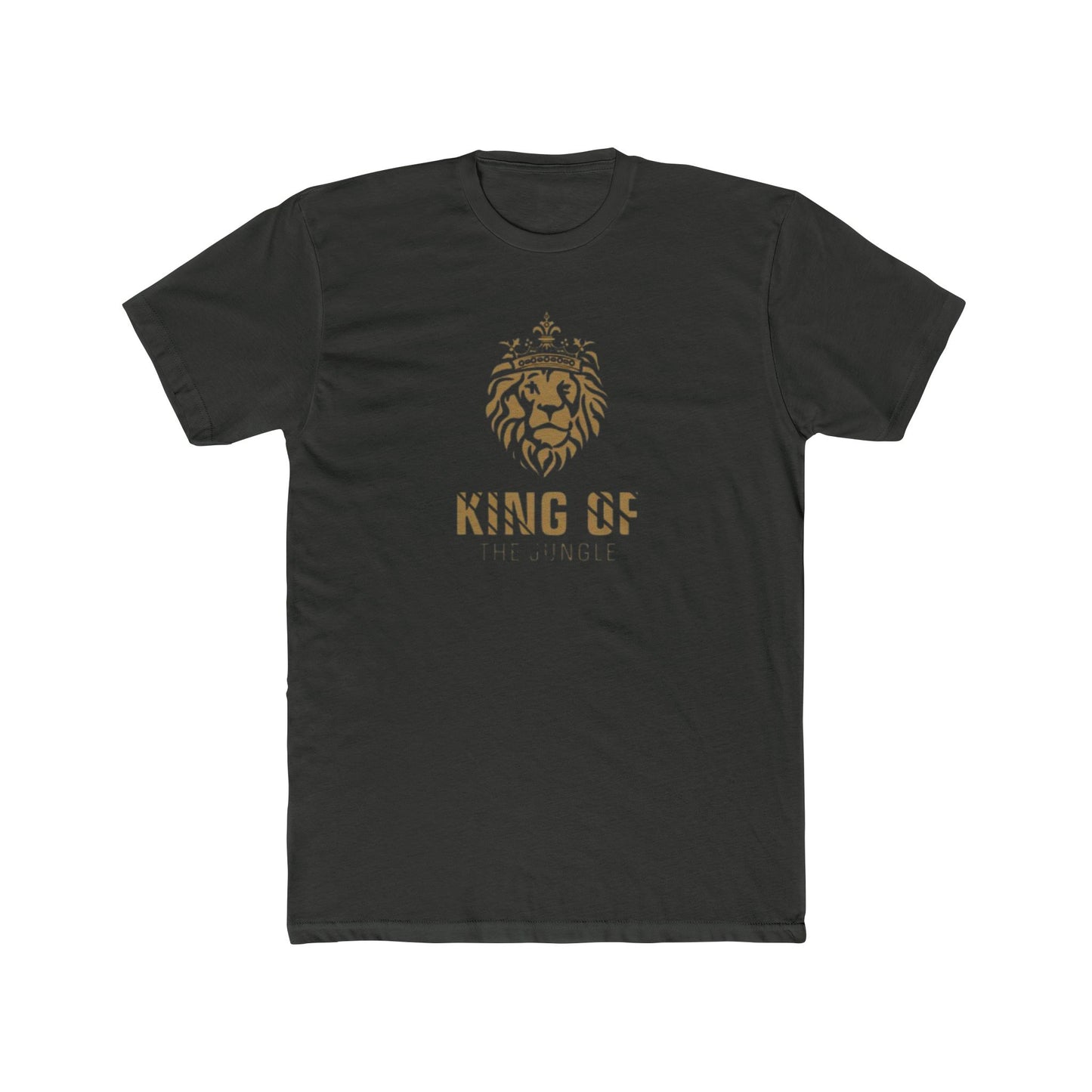Unisex Cotton Crew Tee Joshua 1:9