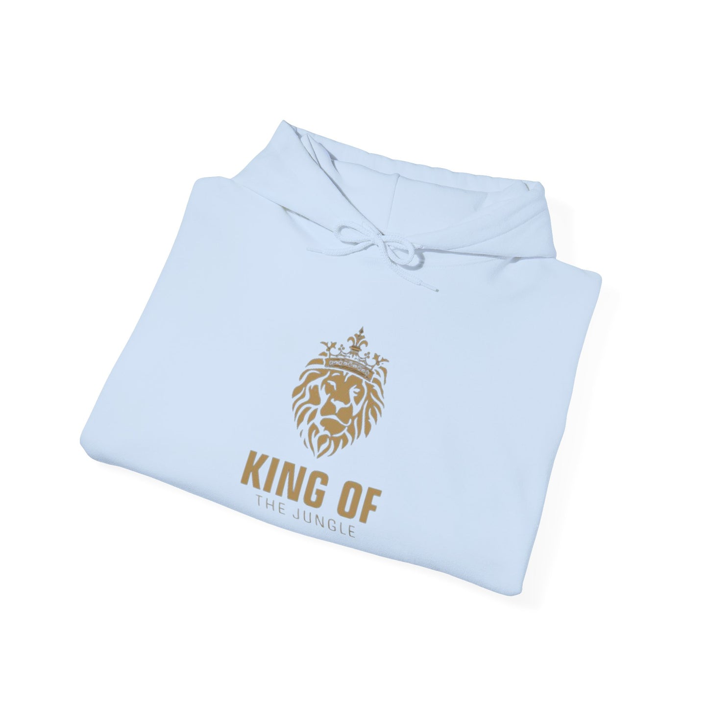 Unisex Heavy Blend™ Hooded Sweatshirt Psalm 37:13