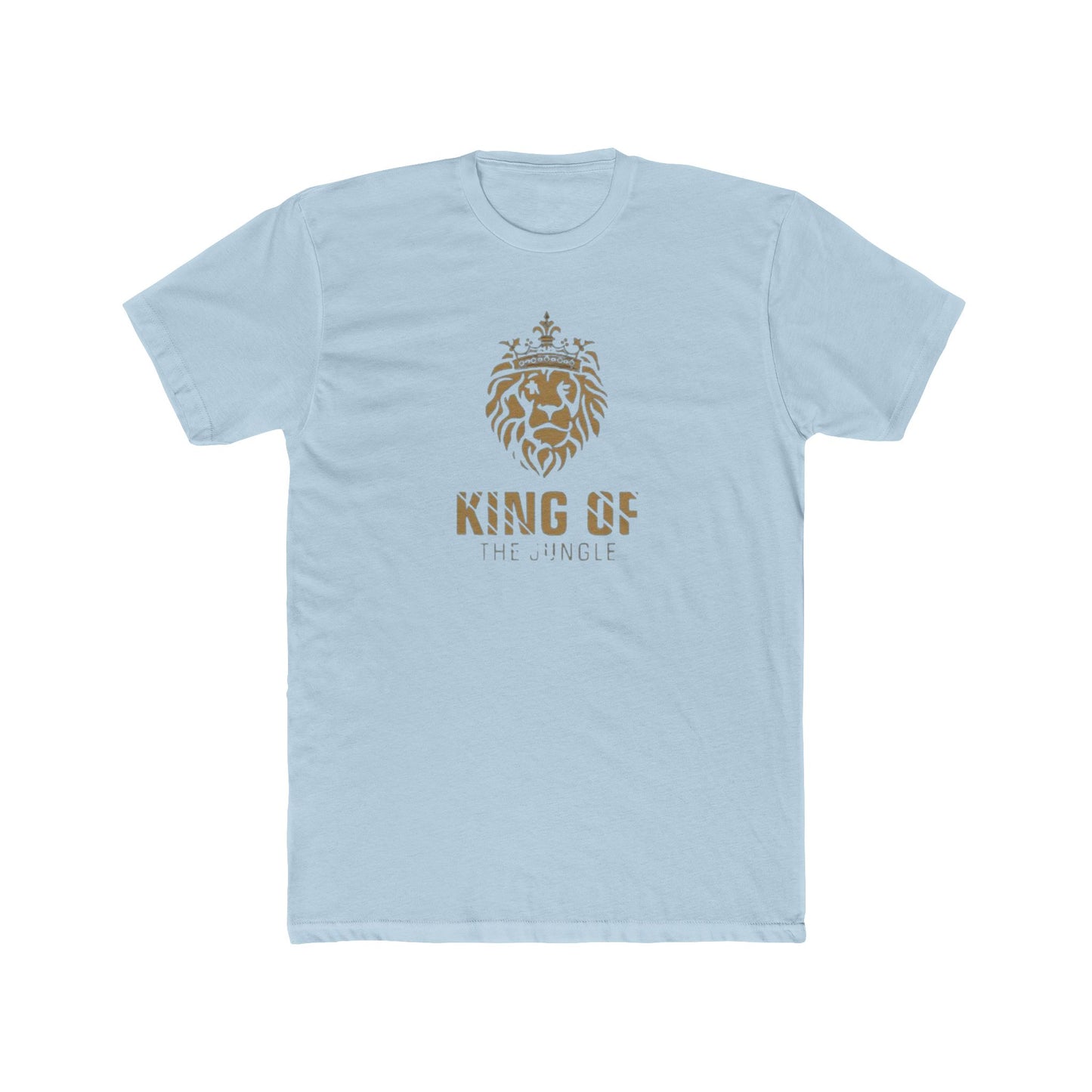 Unisex Cotton Crew Tee Psalm 37:13