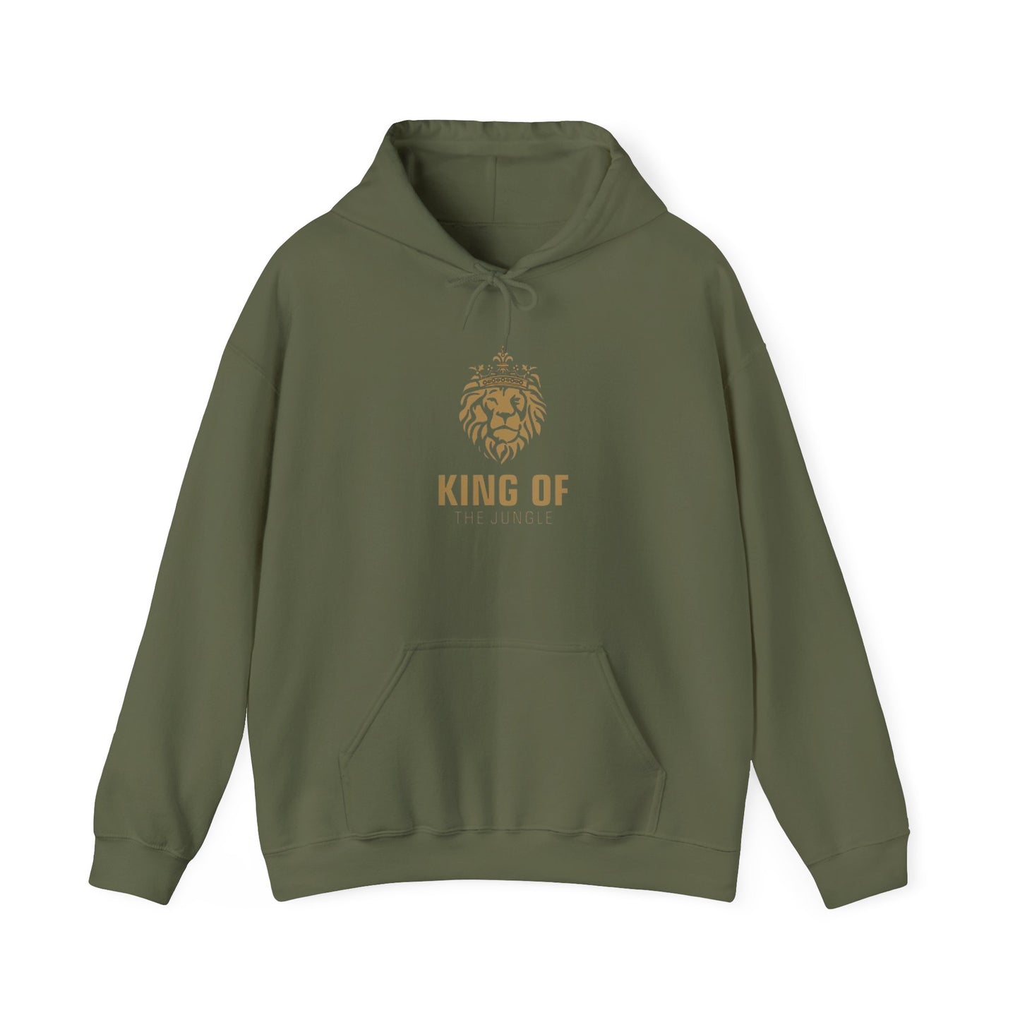 Unisex Heavy Blend™ Hooded Sweatshirt Psalm 37:13