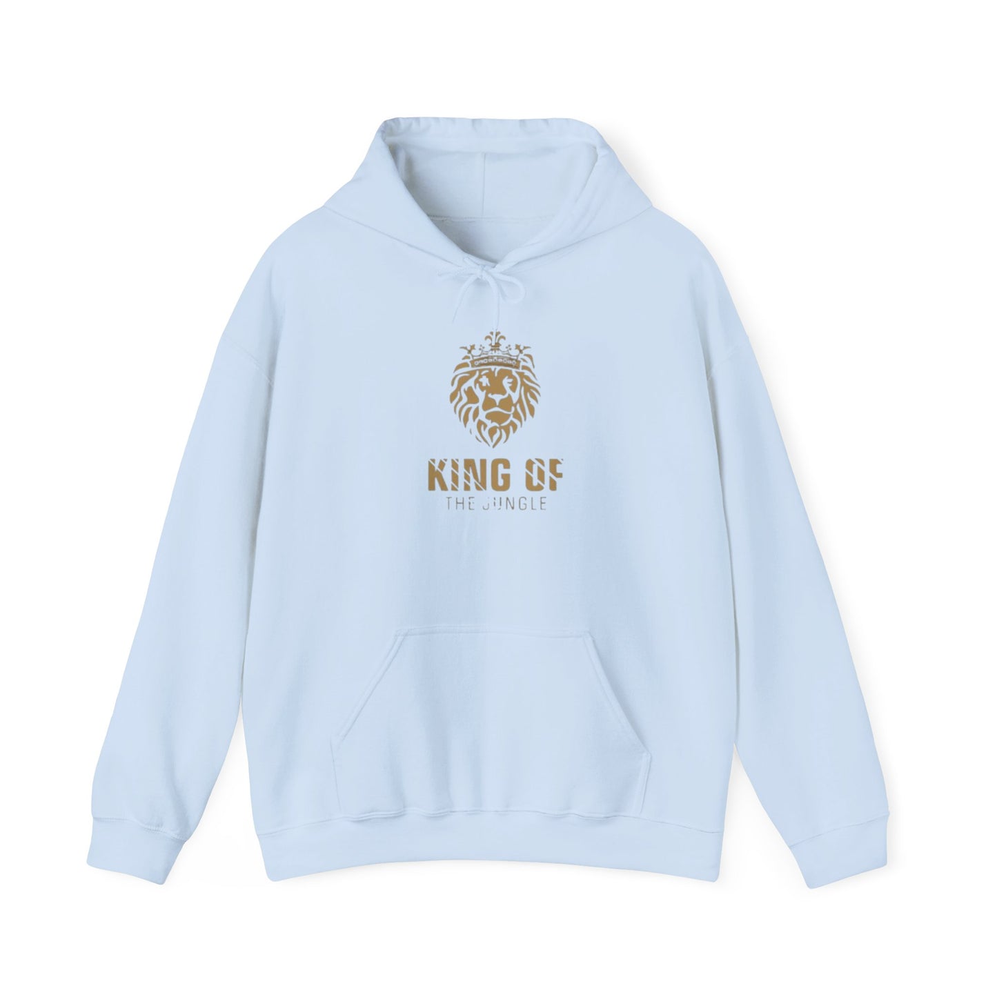 Unisex Heavy Blend™ Hooded Sweatshirt Romans 8:11