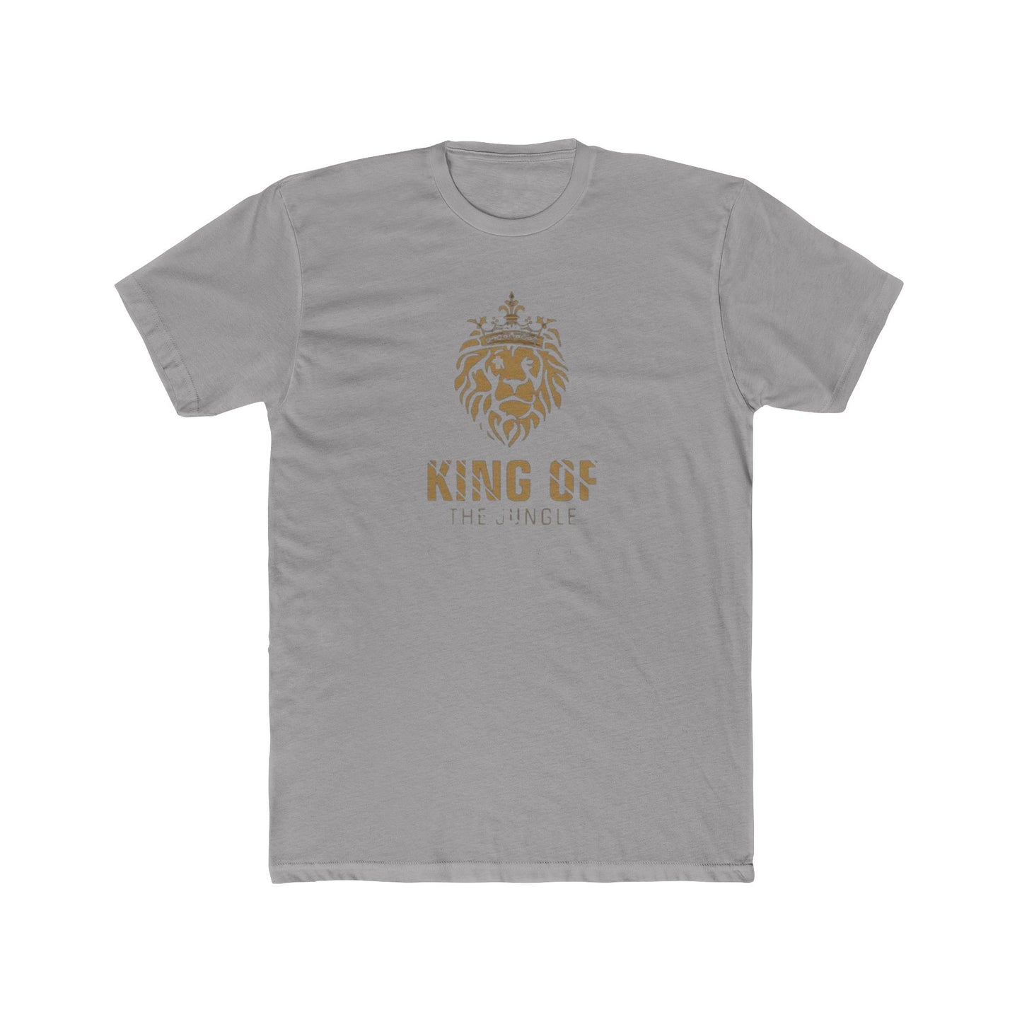 Unisex Cotton Crew Tee Joshua 1:9