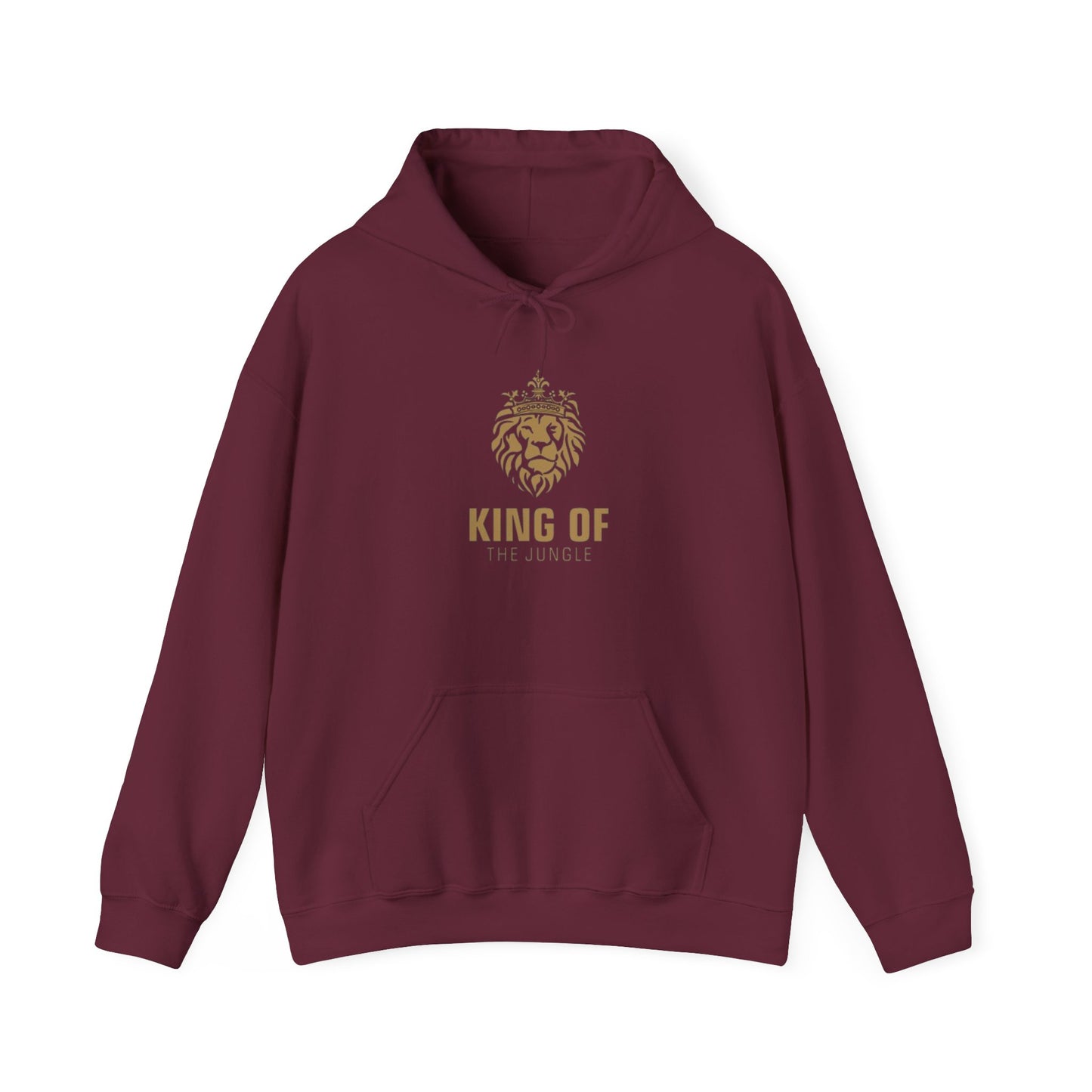 Unisex Heavy Blend™ Hooded Sweatshirt Psalm 37:13