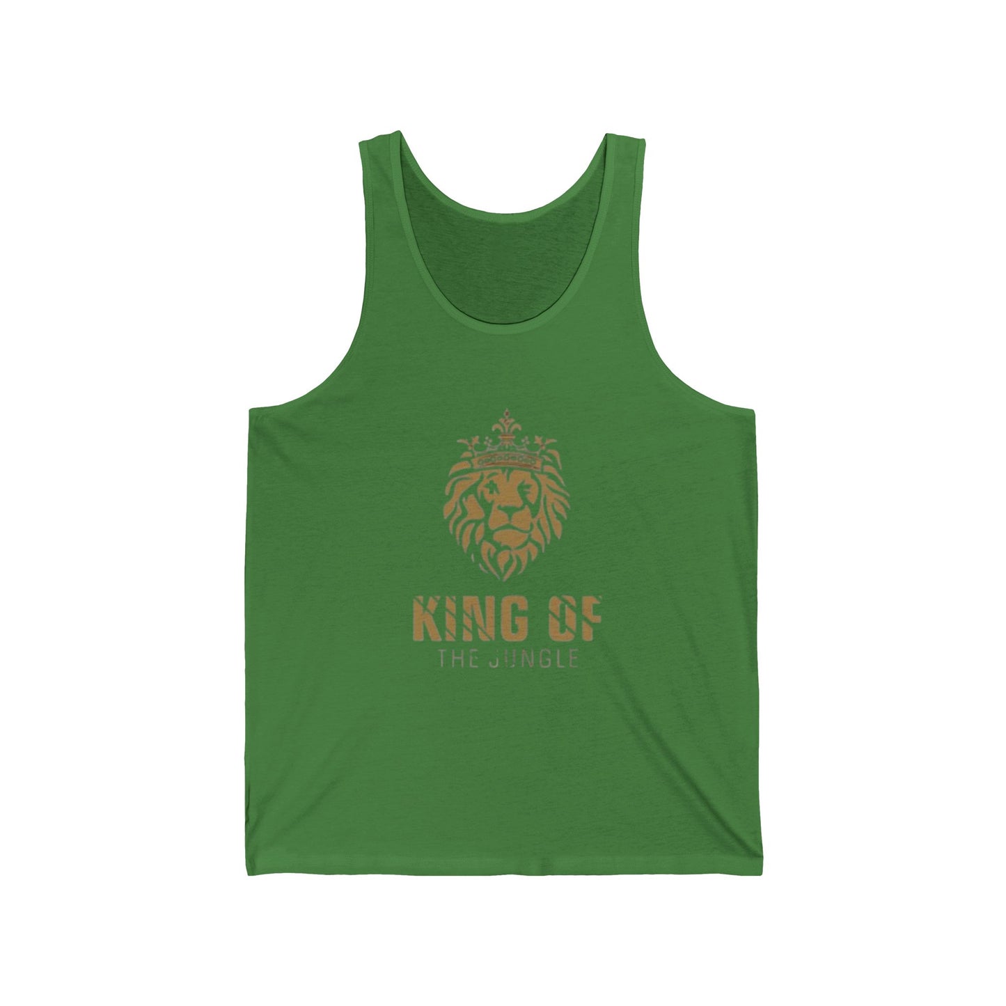 Unisex Jersey Tank Joshua 1:9