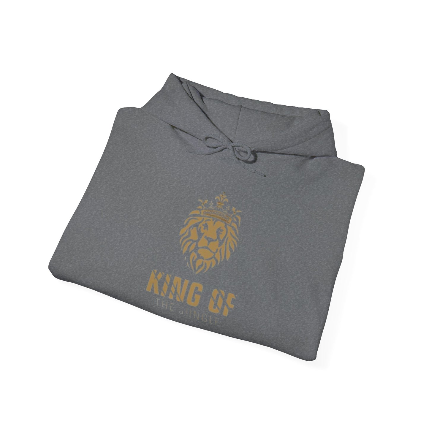 Unisex Heavy Blend™ Hooded Sweatshirt Romans 8:11