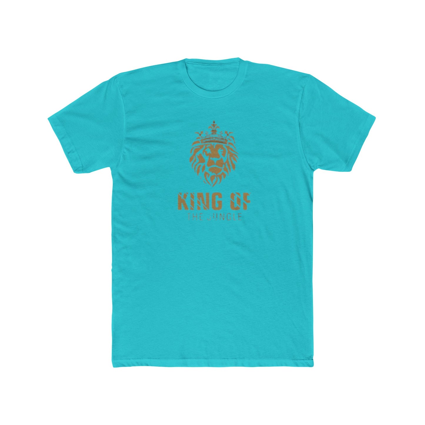 Unisex Cotton Crew Tee Romans 8:11
