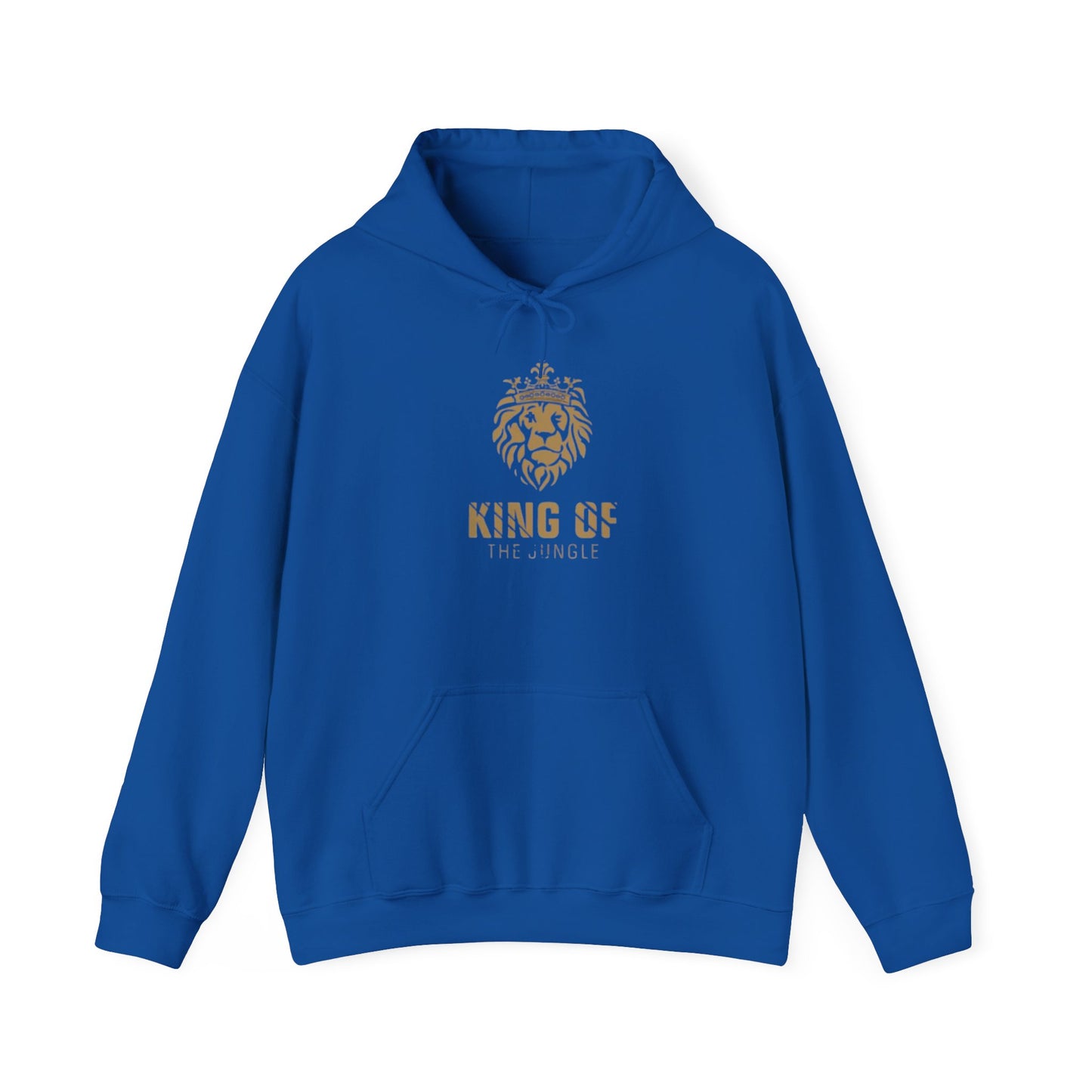 Unisex Heavy Blend™ Hooded Sweatshirt Romans 8:11