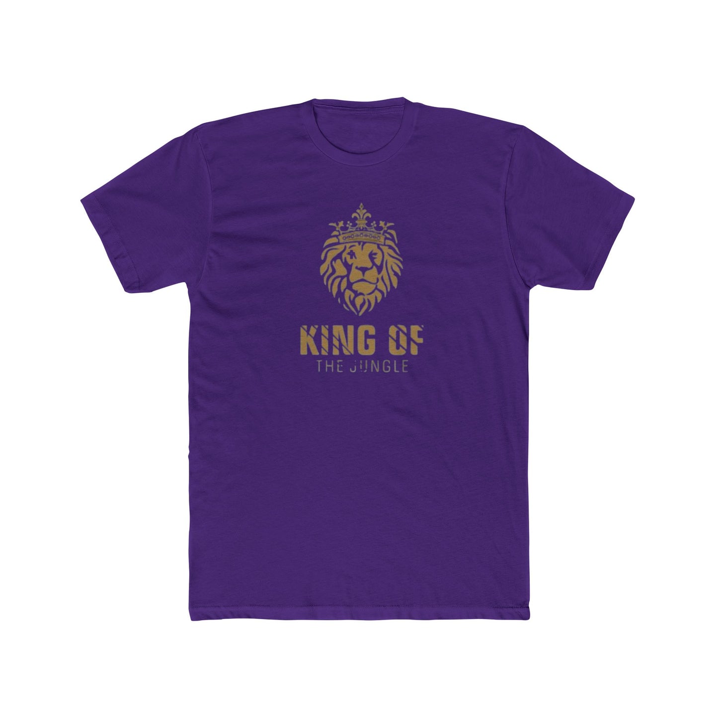 Unisex Cotton Crew Tee Romans 8:11