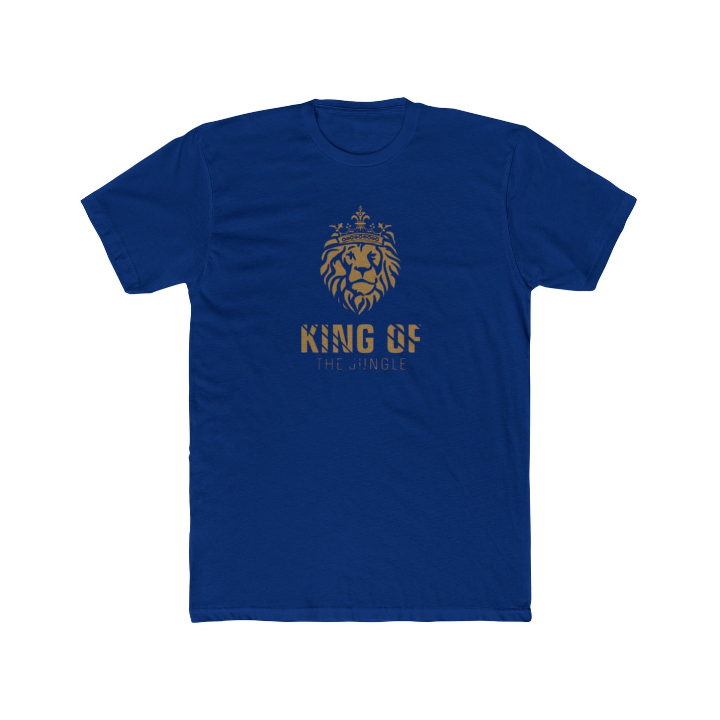 Unisex Cotton Crew Tee Joshua 1:9