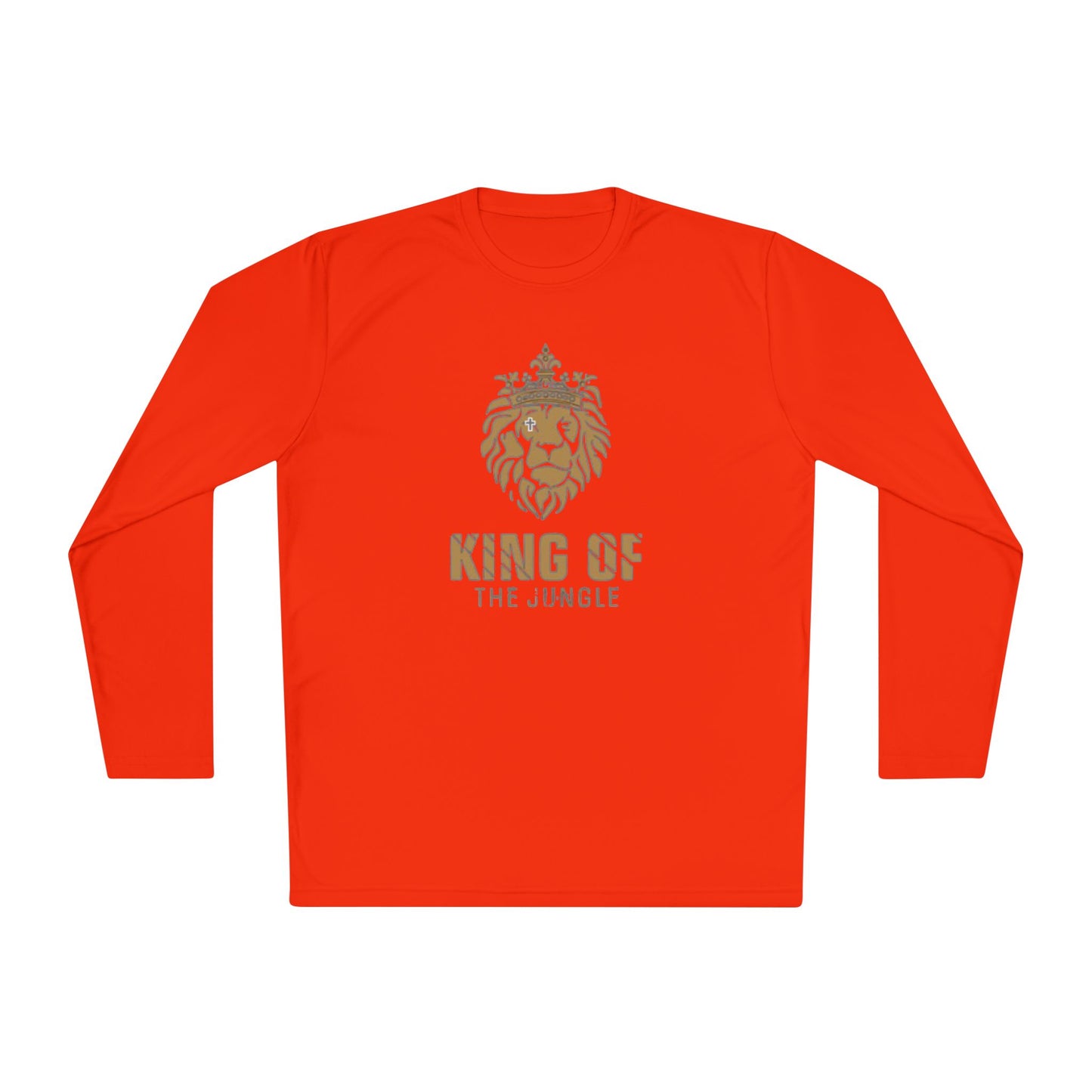 Unisex Lightweight Long Sleeve Tee Philippians 4:13