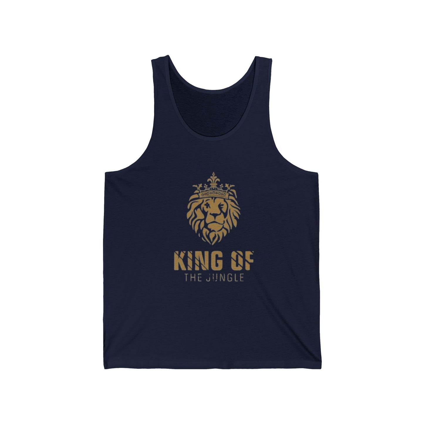 Unisex Jersey Tank Joshua 1:9